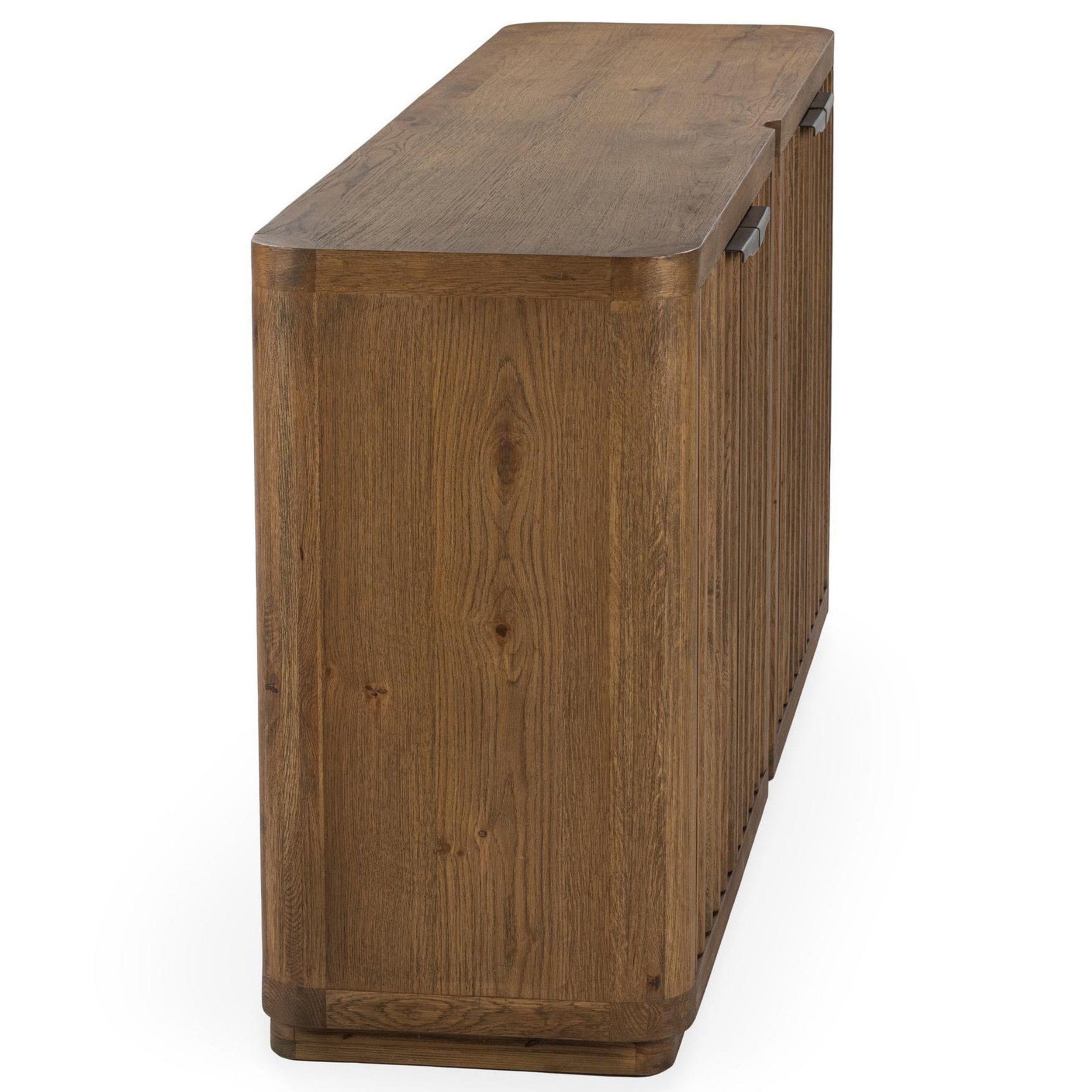 Labelle 4Dr Buffet, Tan Oak