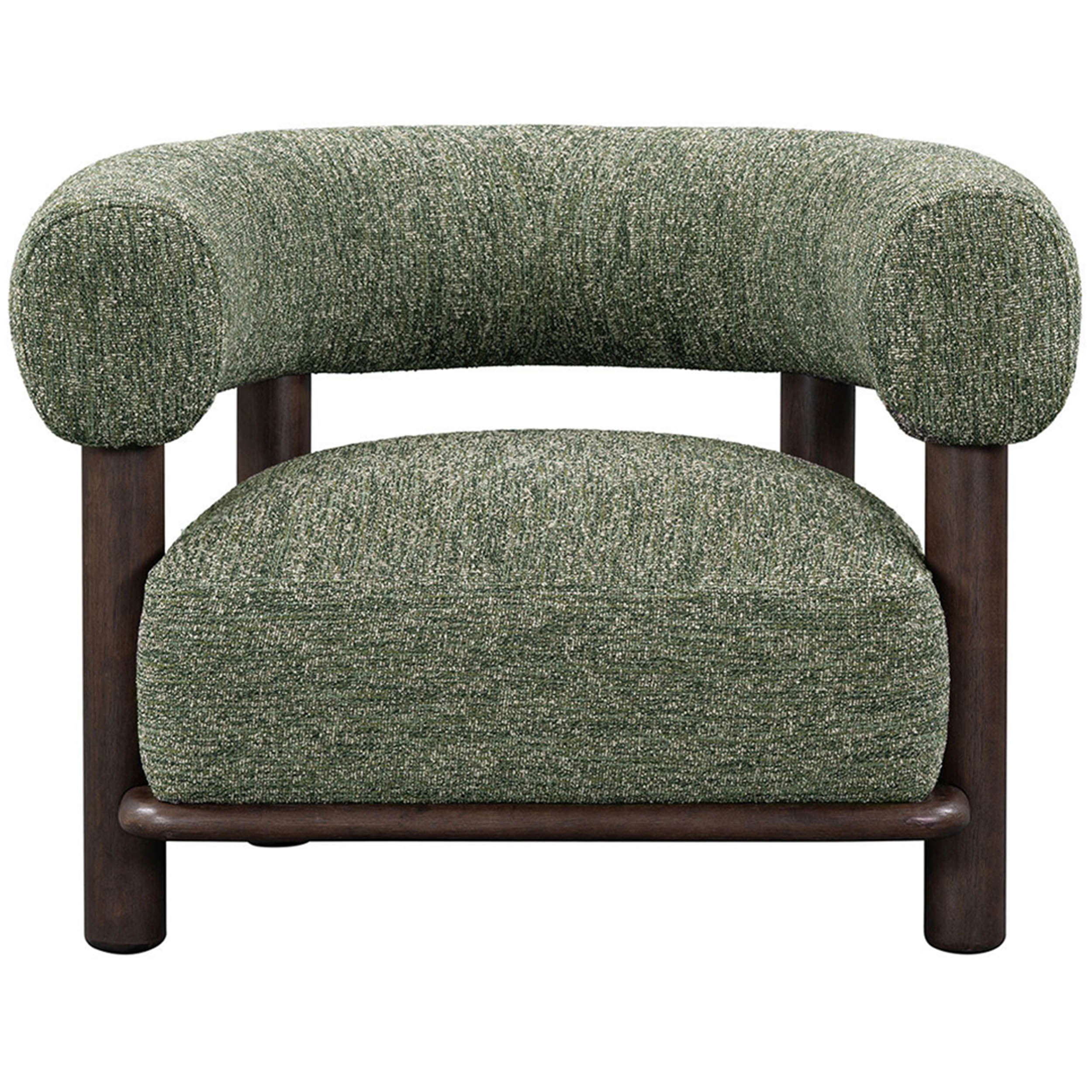 Lars Accent Chair, Green