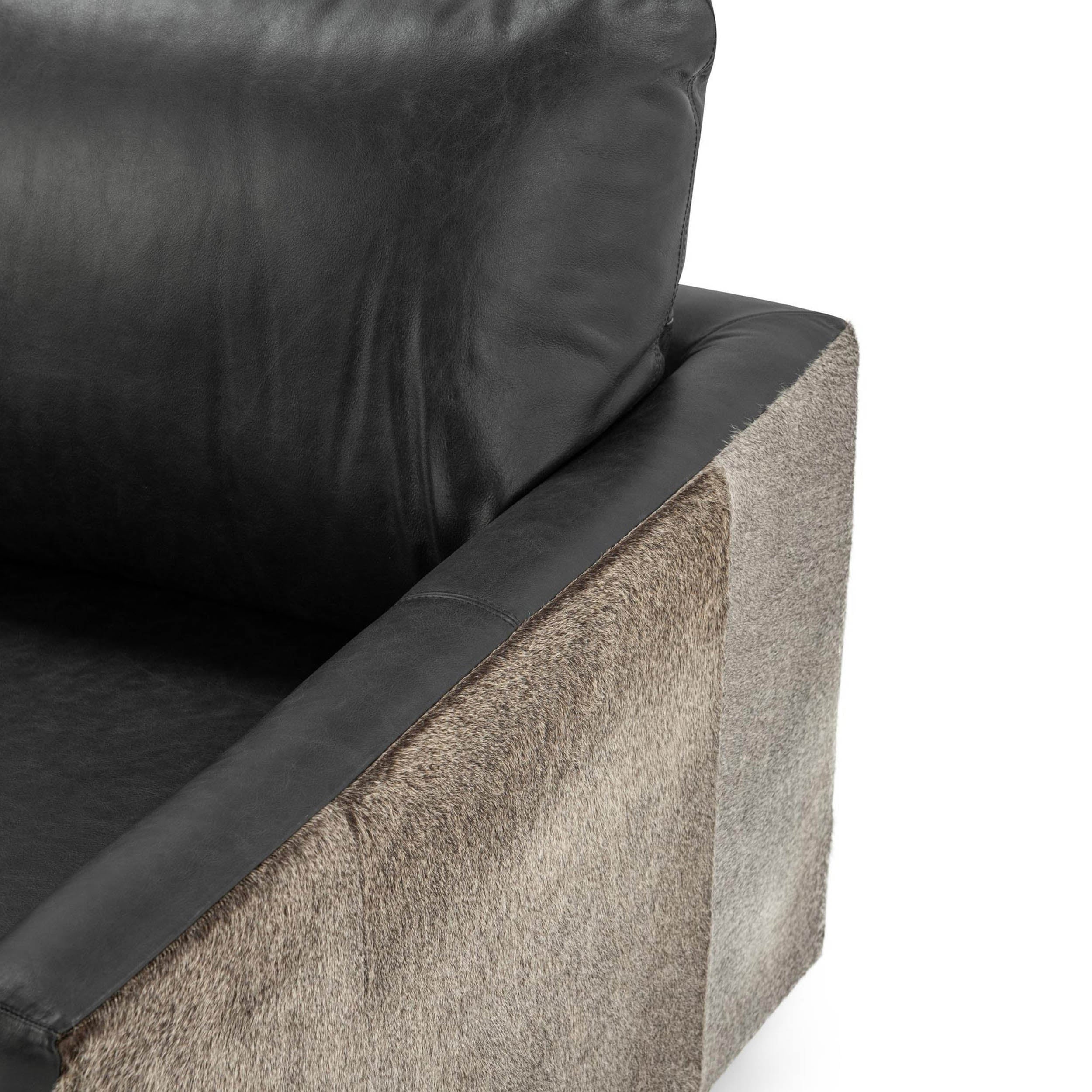 Lathe Swivel Chair, Rustic Shadow
