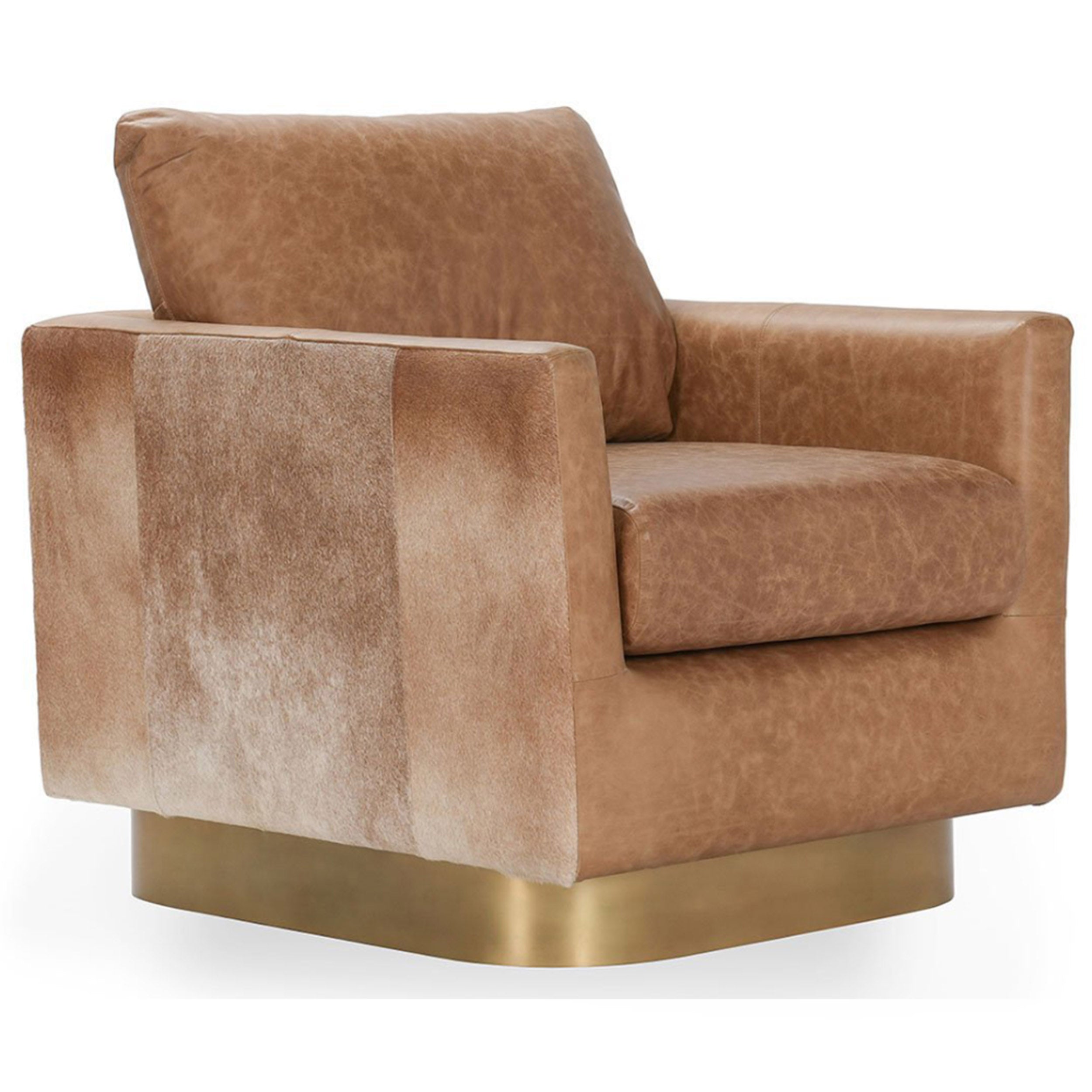 Lathe Swivel Chair, Sedona Board