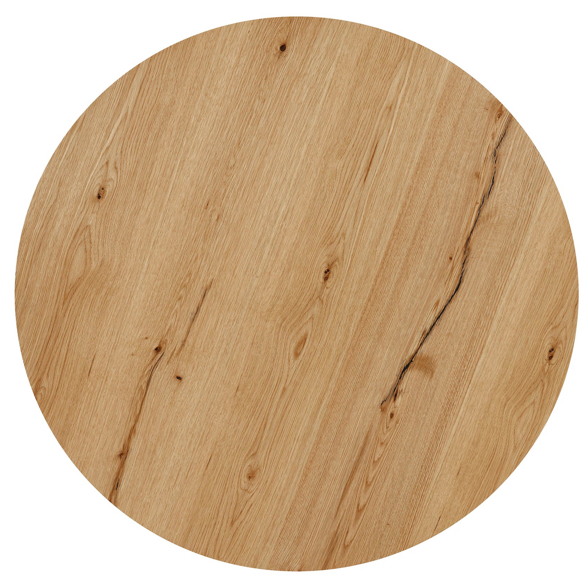 Layne Coffee Table with Casters, True Natural