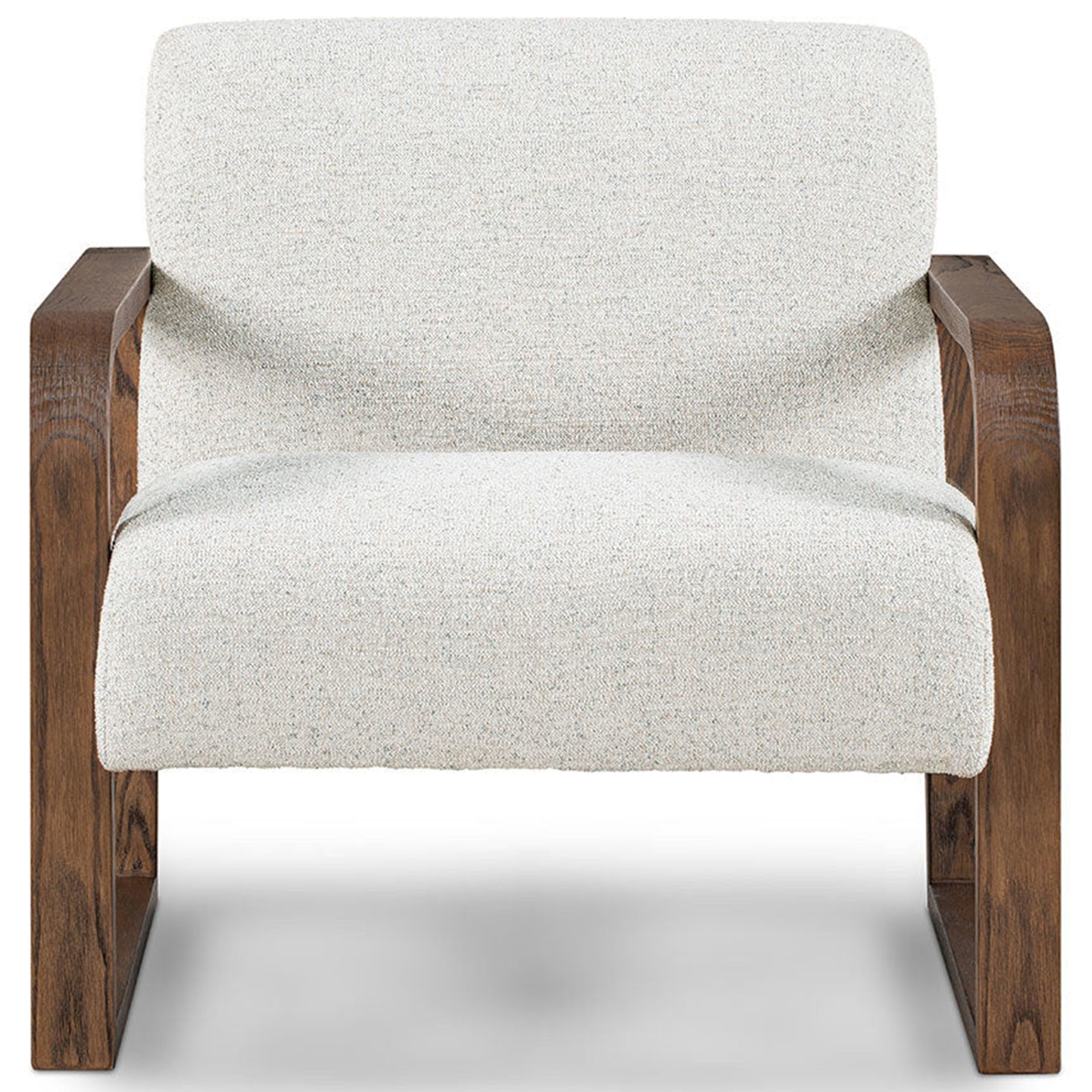Lexington Boucle Accent Chair, Coastal Breeze
