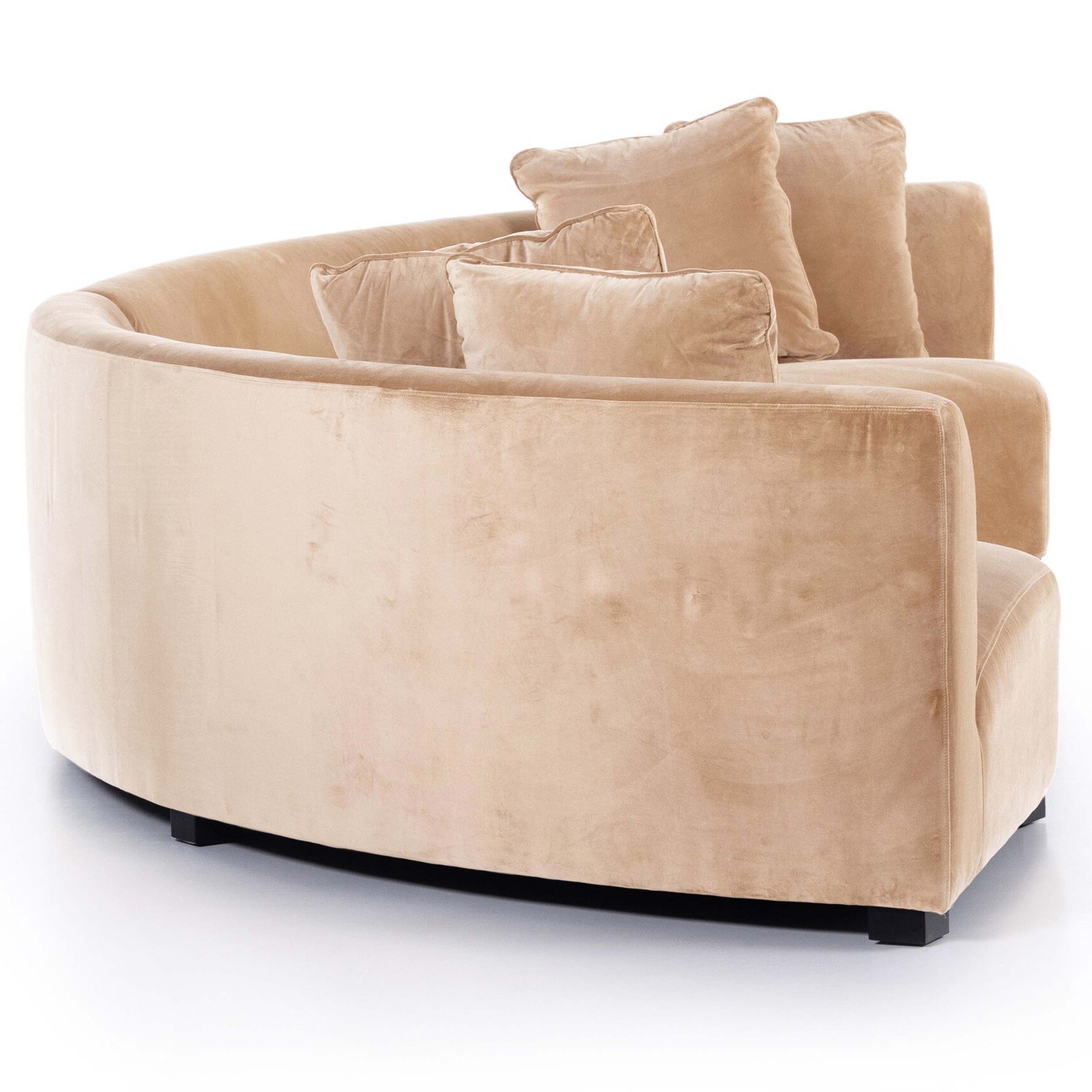 Liam Sectional, Surrey Camel