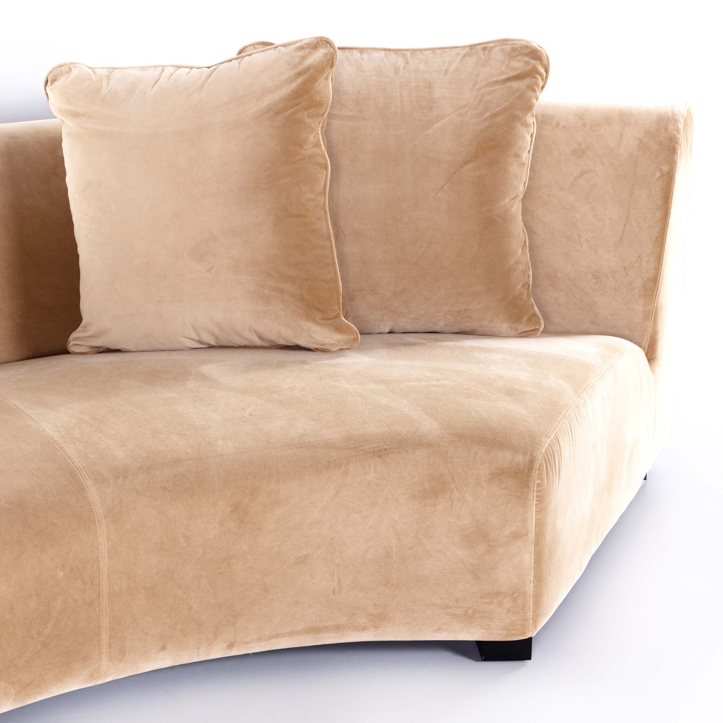 Liam Sectional, Surrey Camel