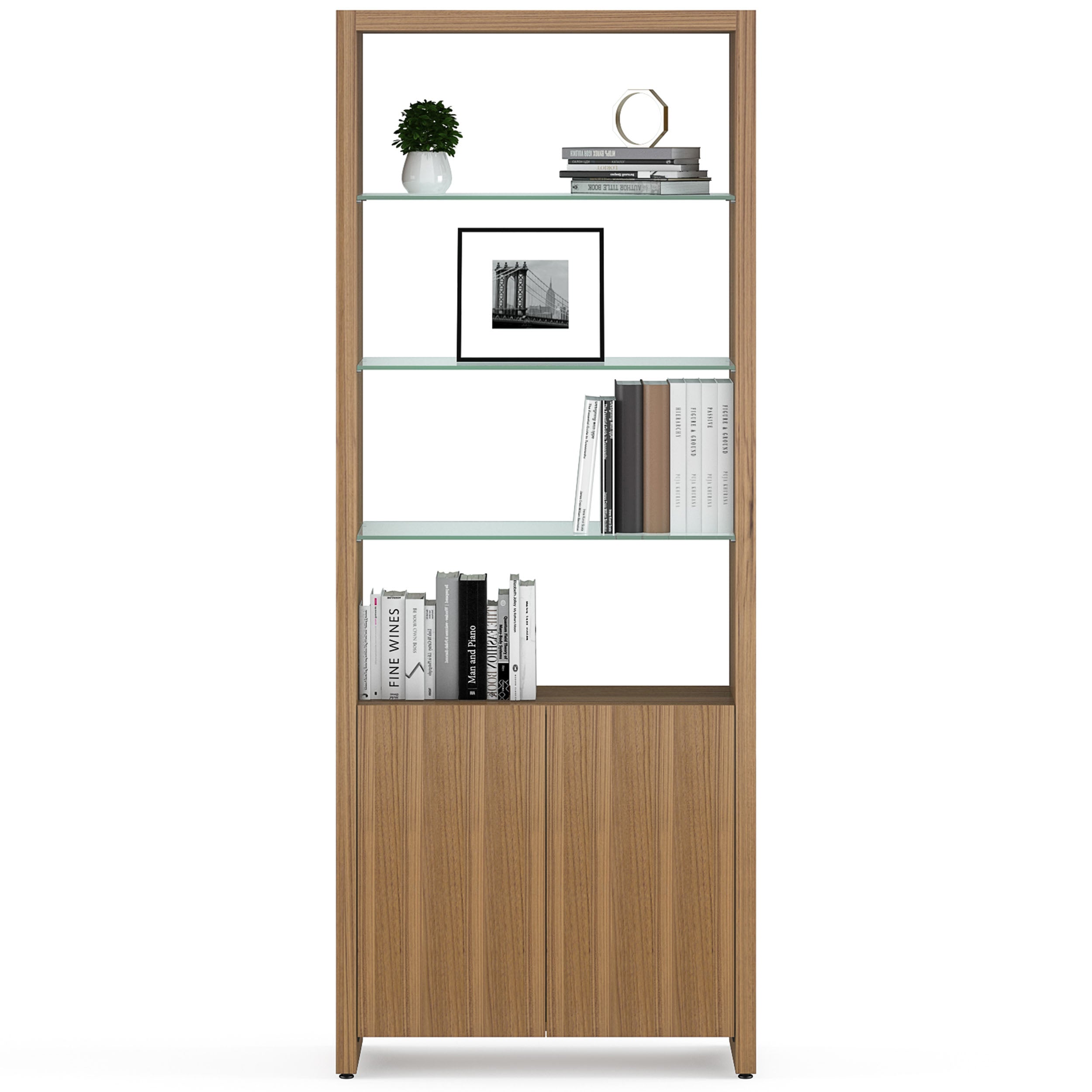Linea 5802, Natural Walnut