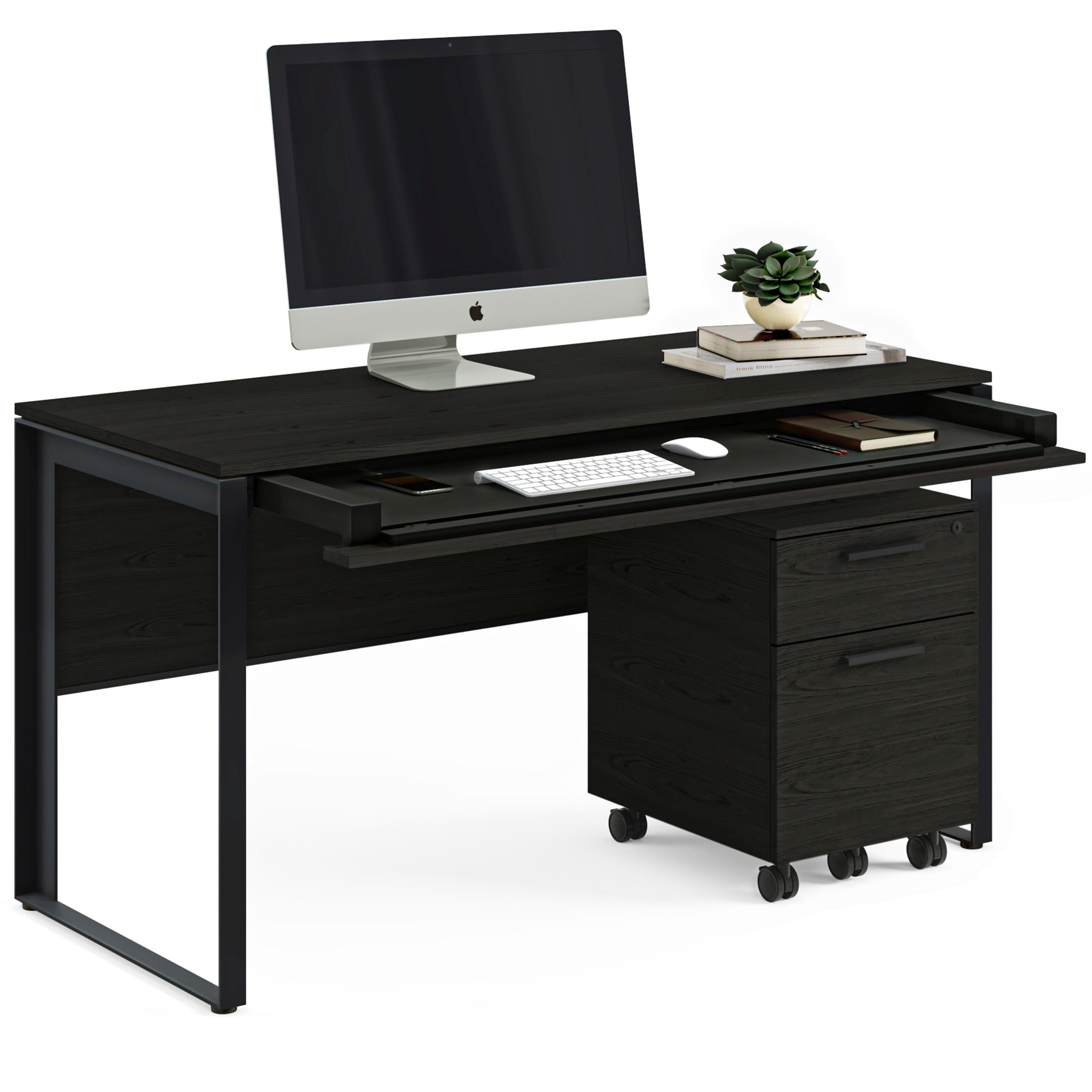 Linea 6221, Charcoal Stained Ash