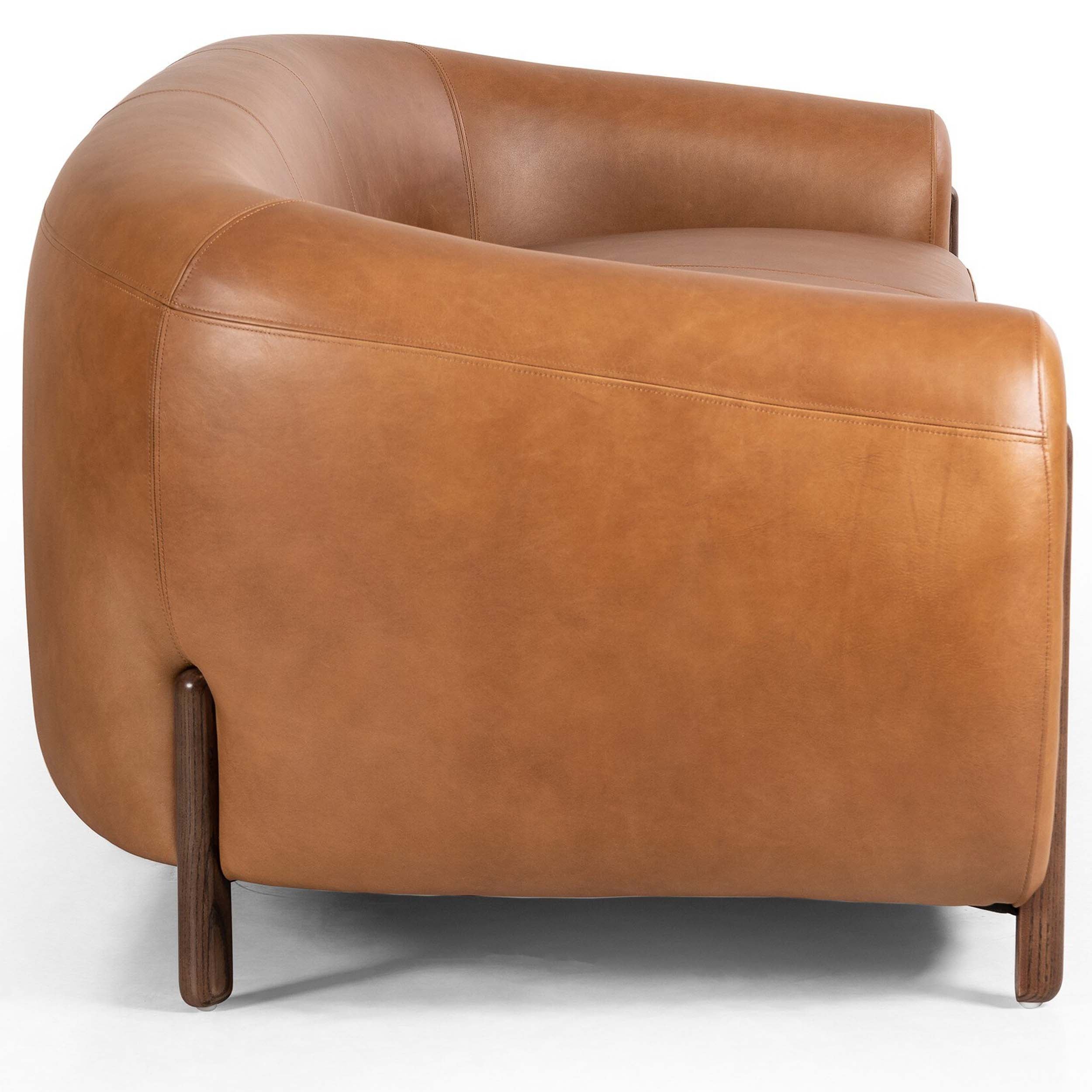 Lyla Sofa, Valencia Camel