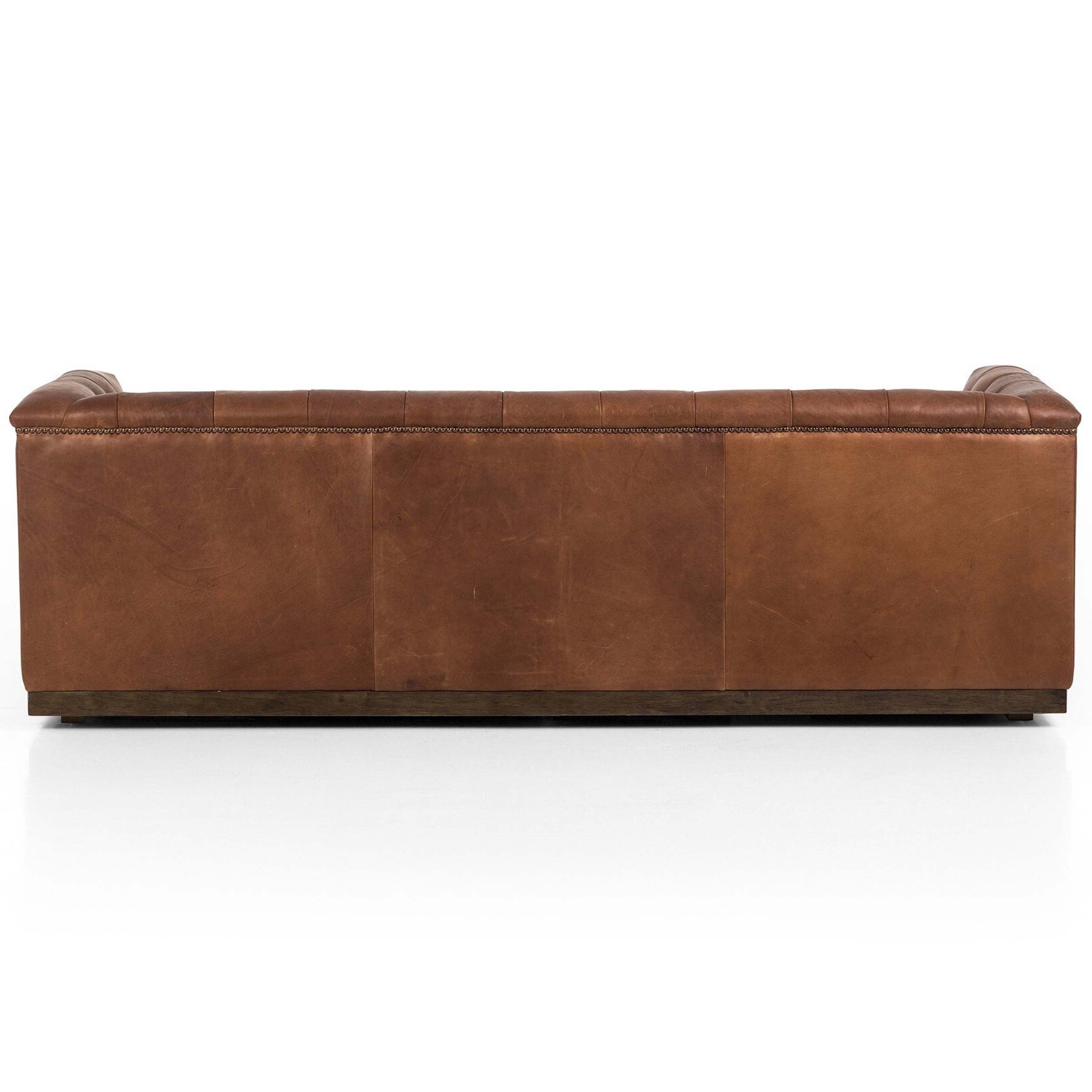 Maxx Sofa, Heirloom Sienna