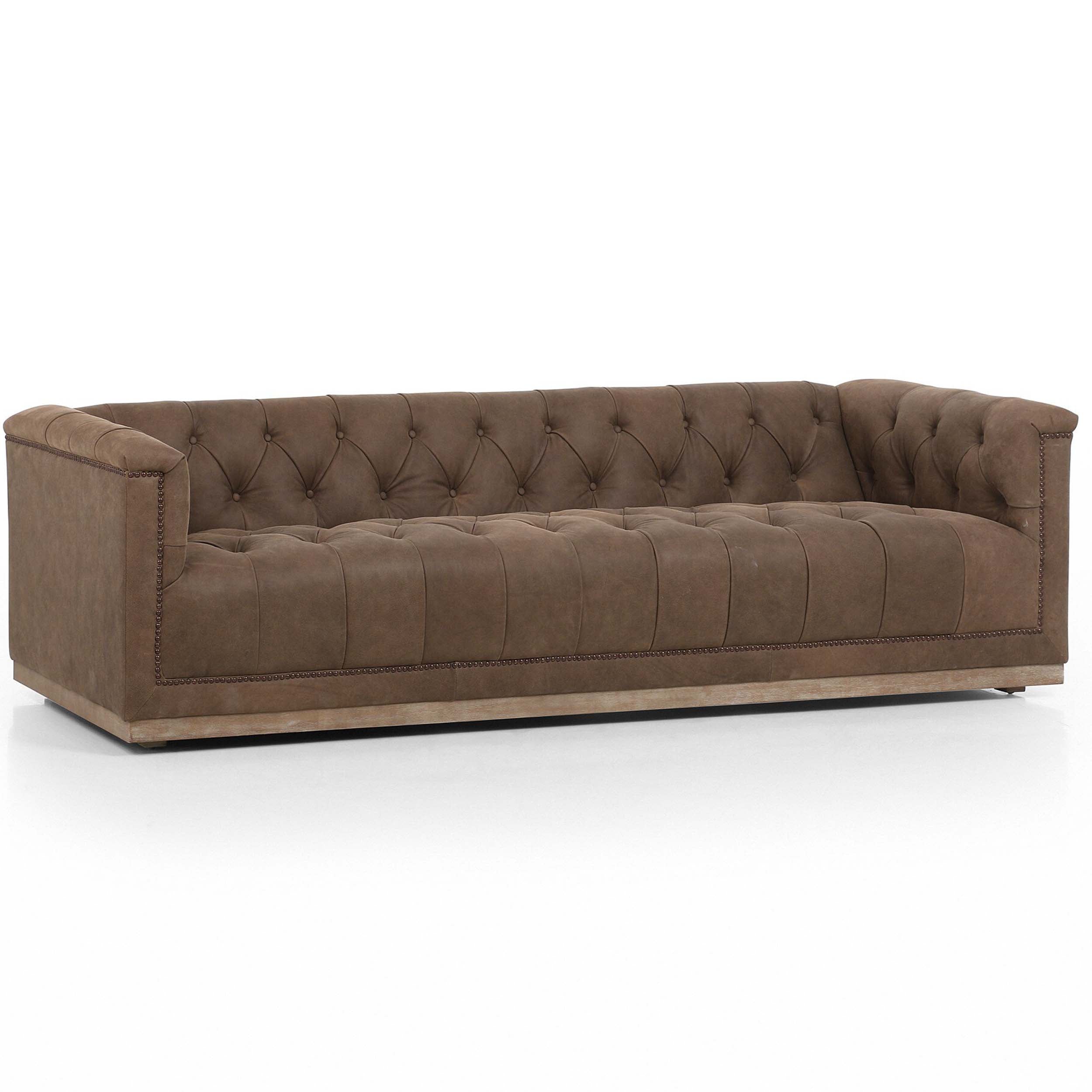 Maxx Sofa, Umber Grey