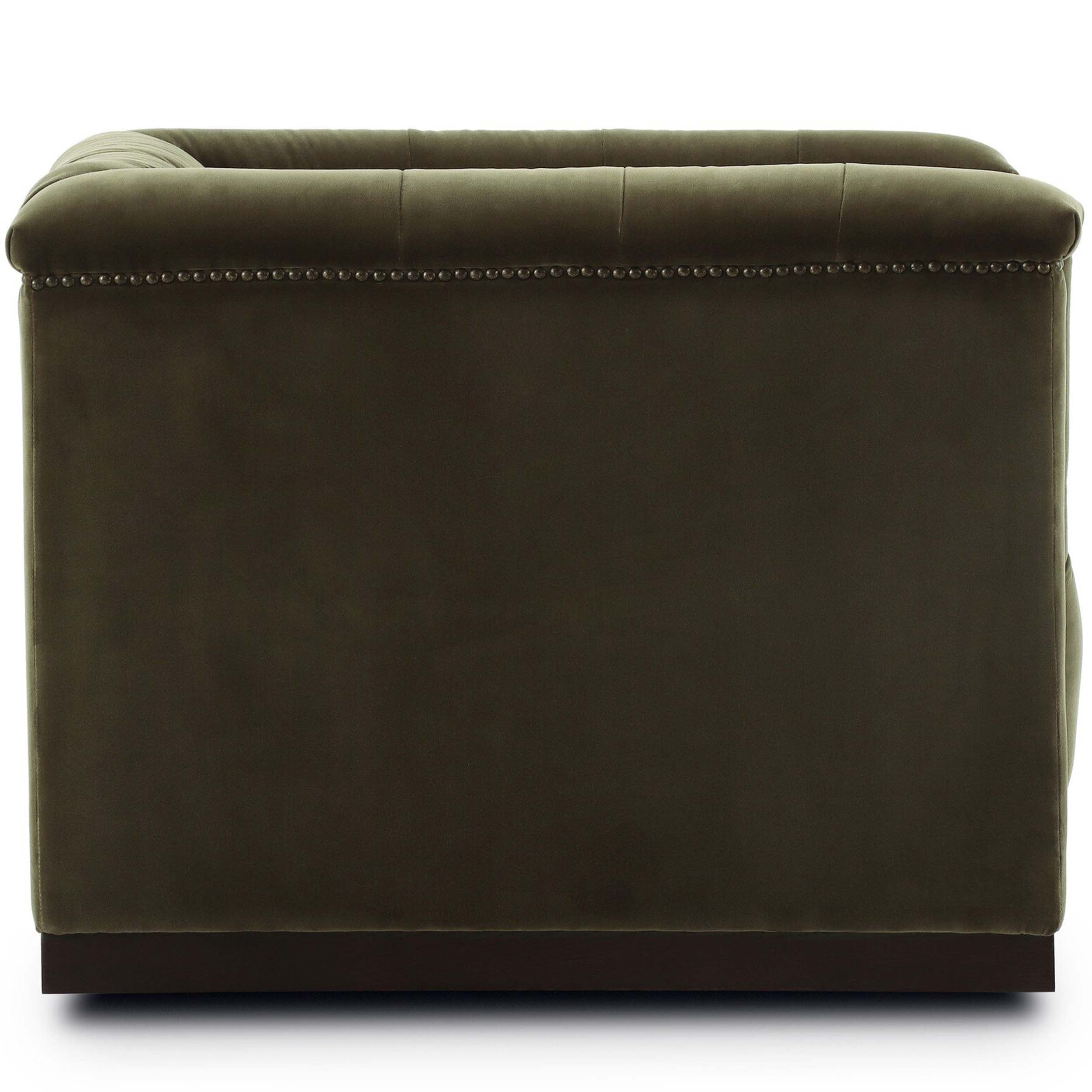 Maxx Swivel Chair, Surrey Olive