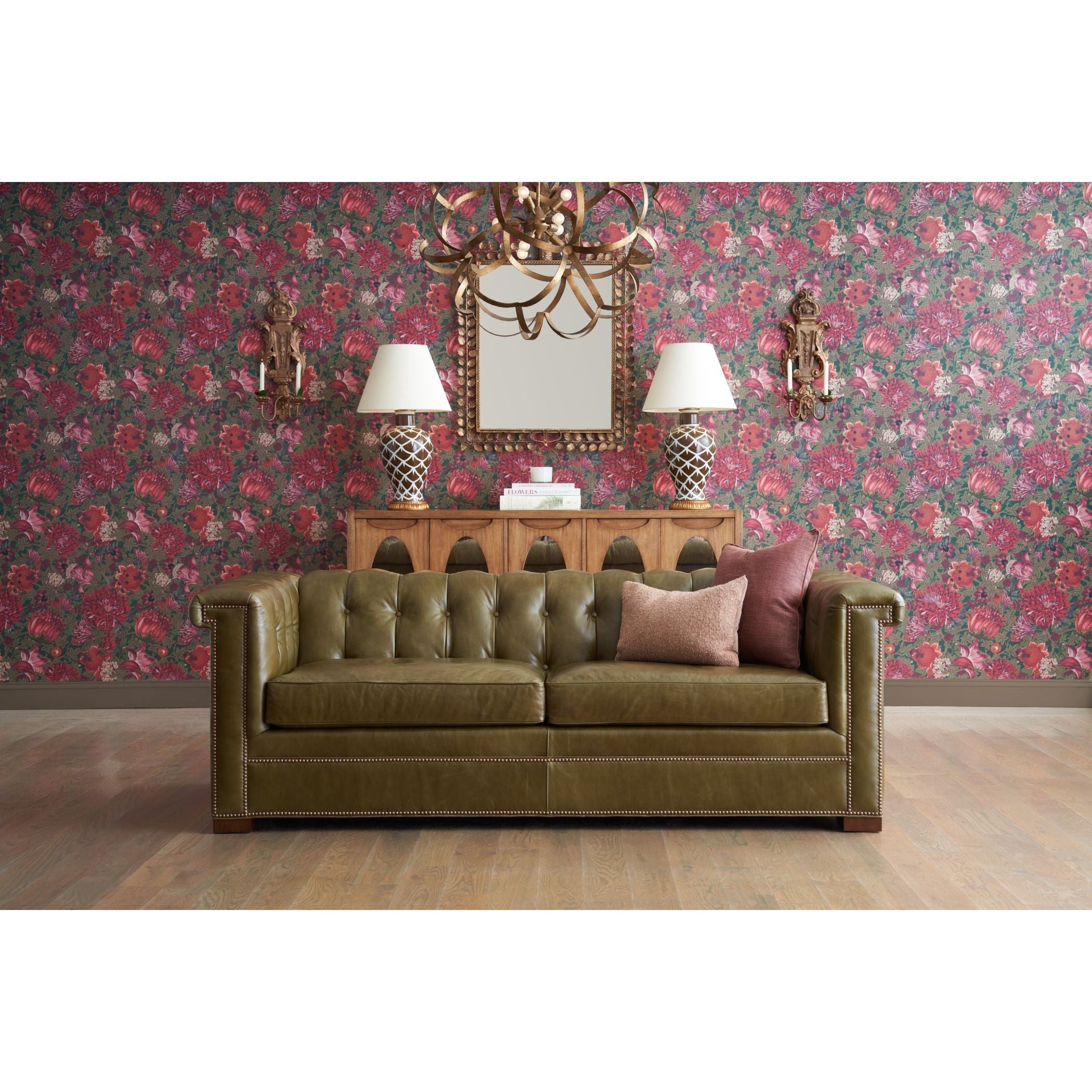 Mcgee Sofa Madrid Moss