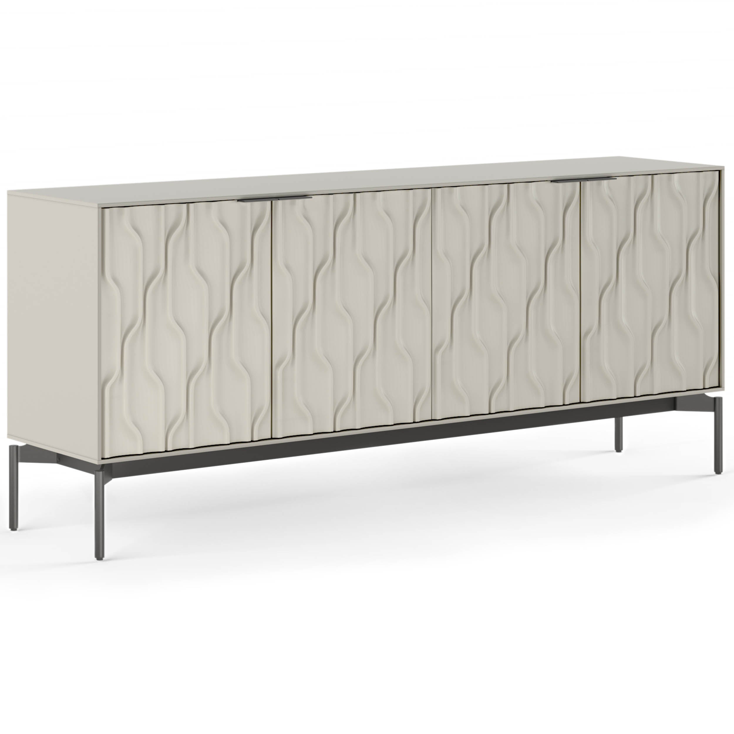 Mesa 7639, Stone/Brushed Carbon