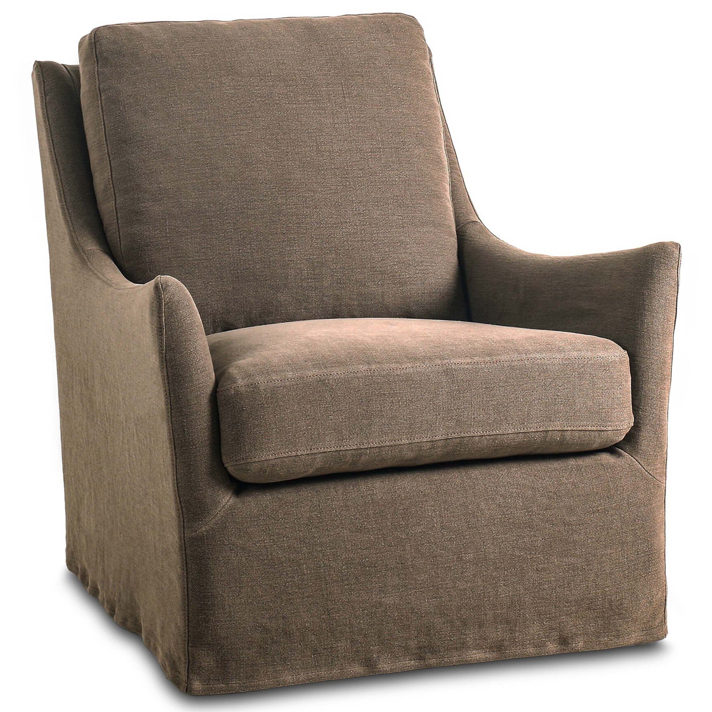 Monette Glider Swivel, Broadway Coffee