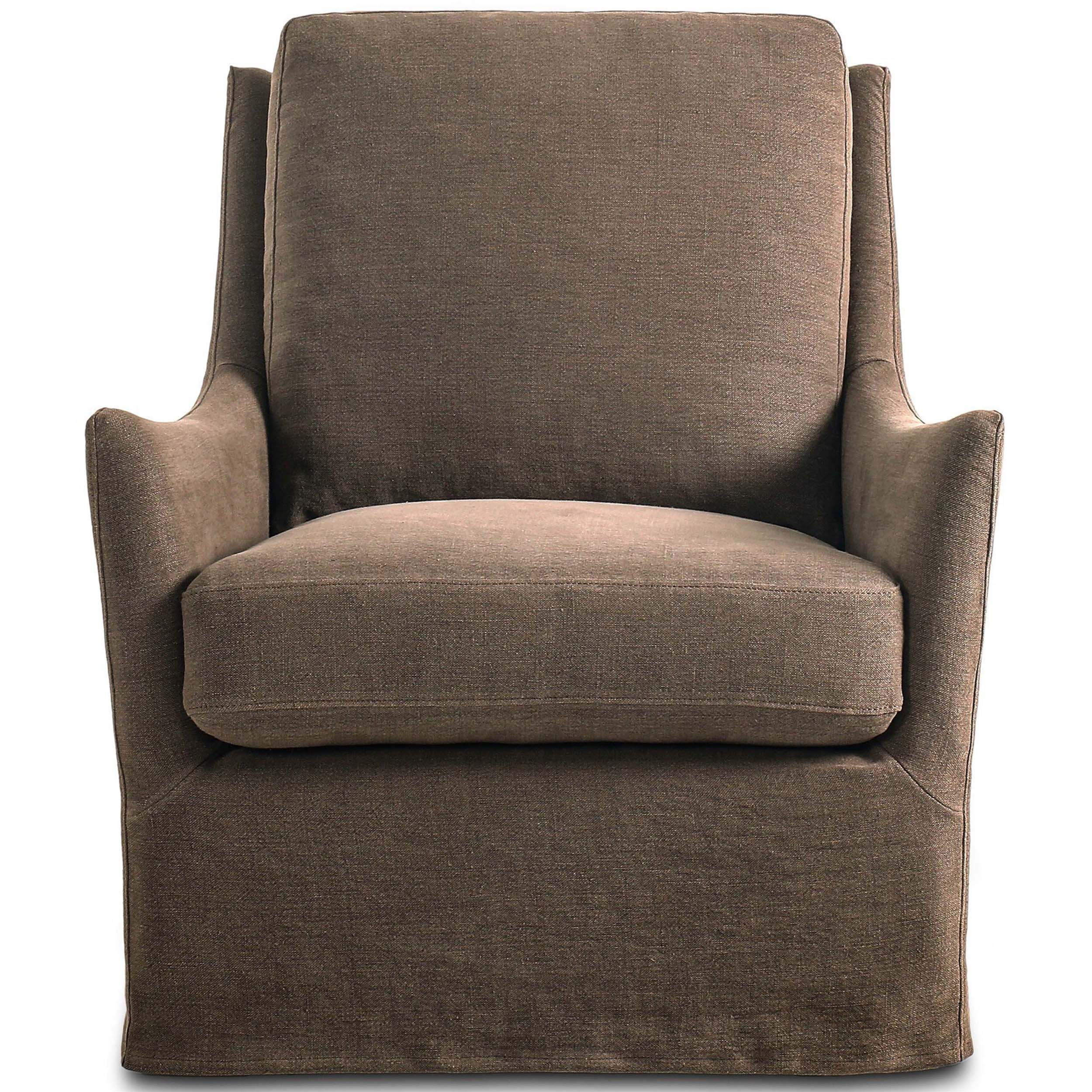Monette Glider Swivel, Broadway Coffee