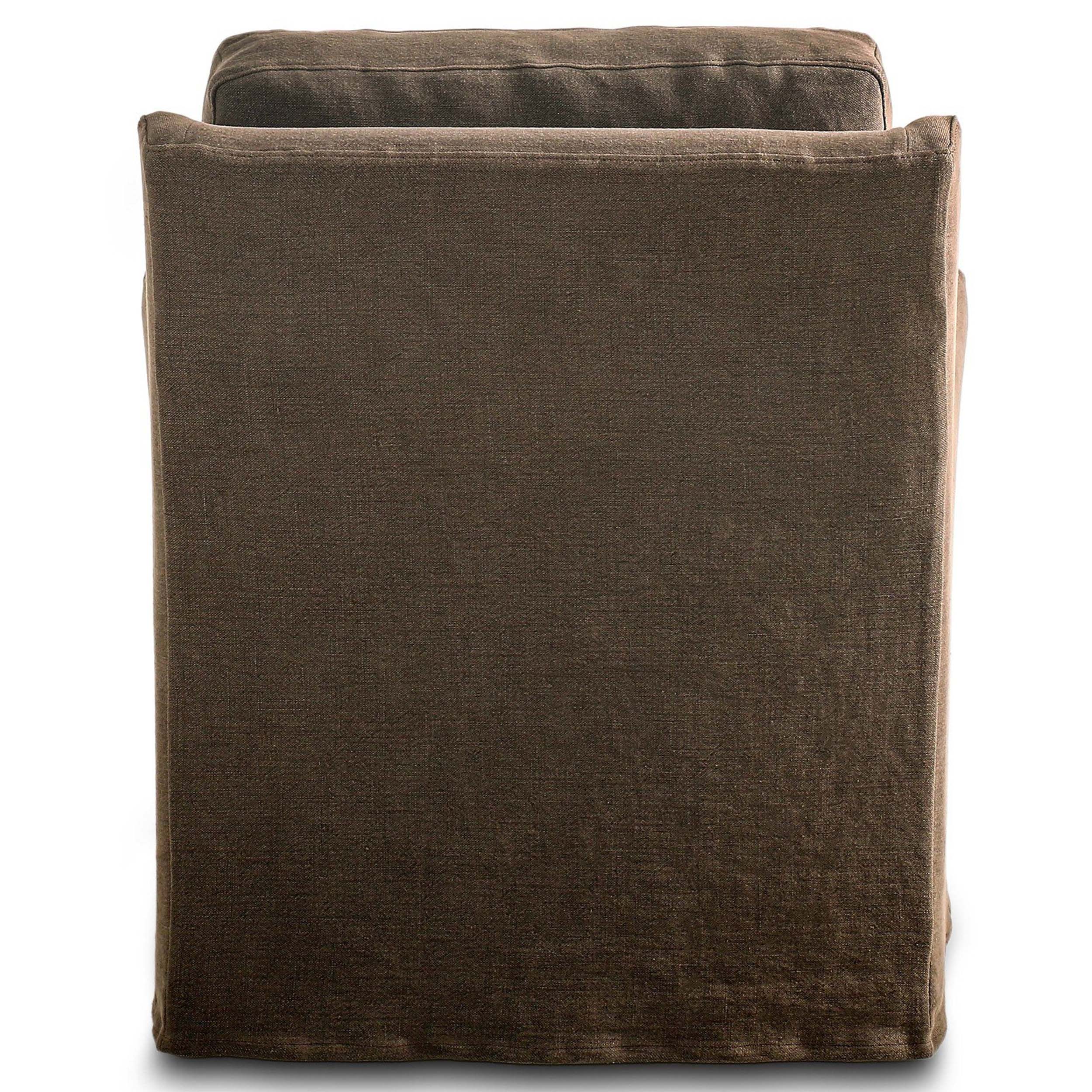 Monette Glider Swivel, Broadway Coffee