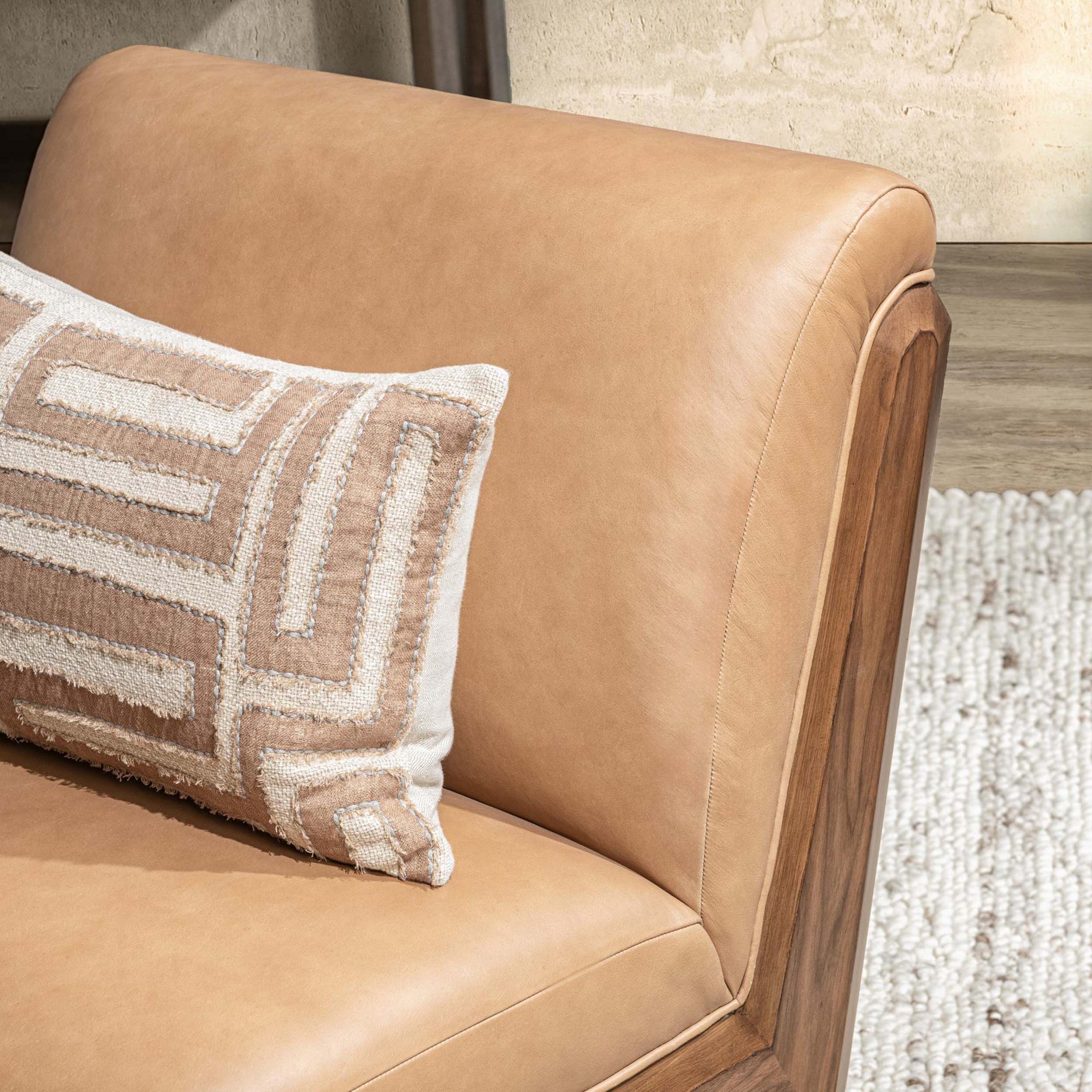 Myla Swivel Accent Chair, Tan