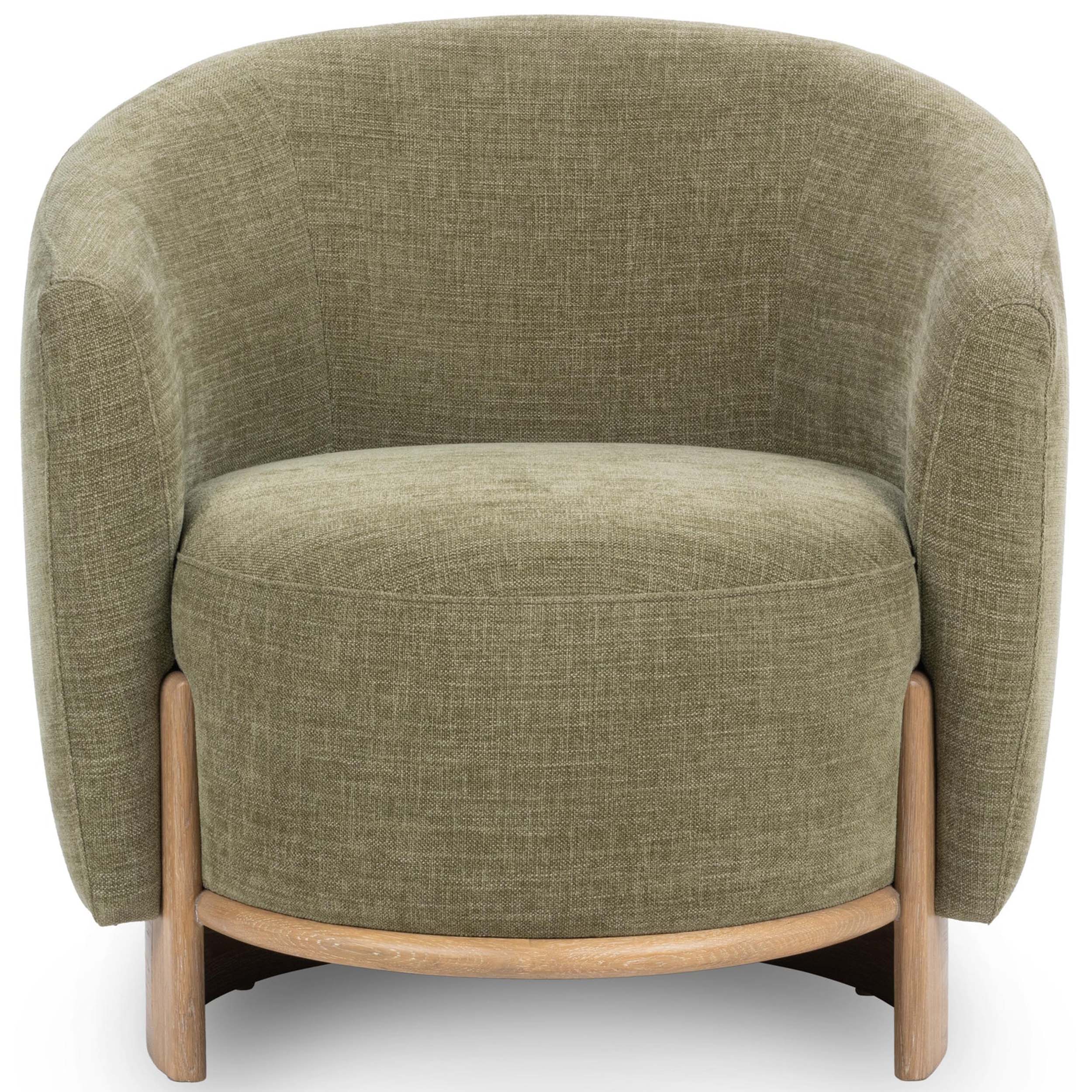 Myra Accent Chair, Sage Dust