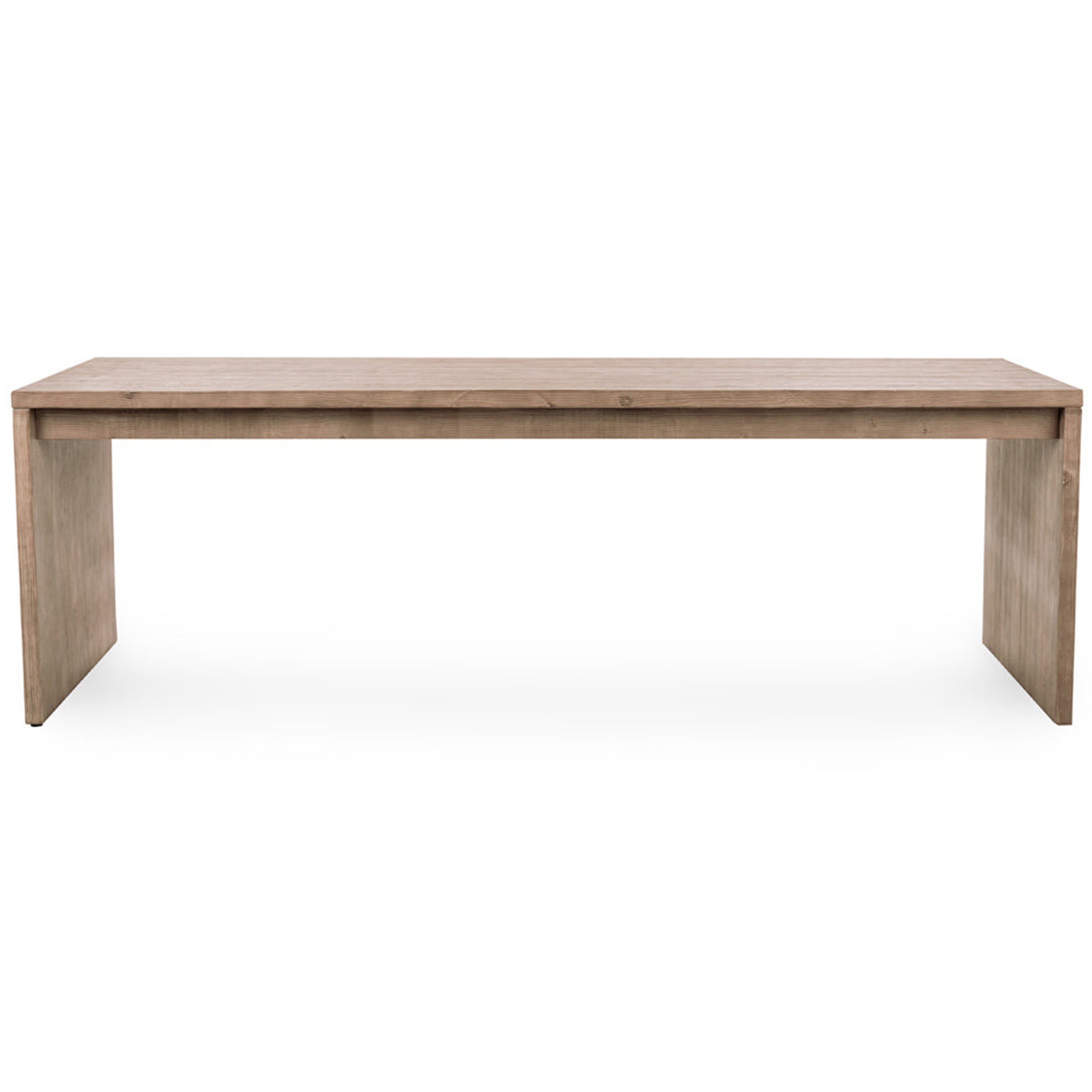 Nalani Dining Table, Natural
