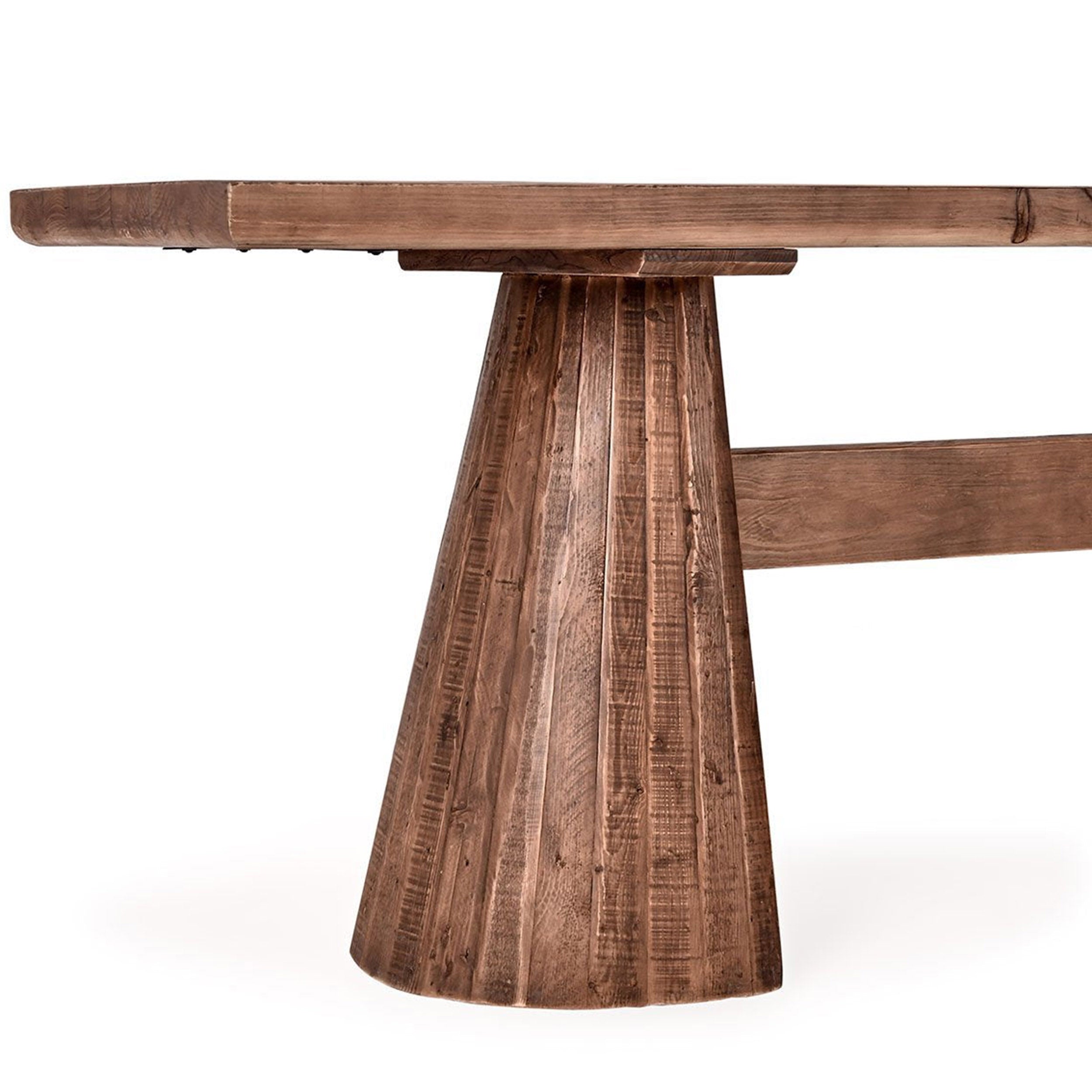 Nolan Counter Table, Brown