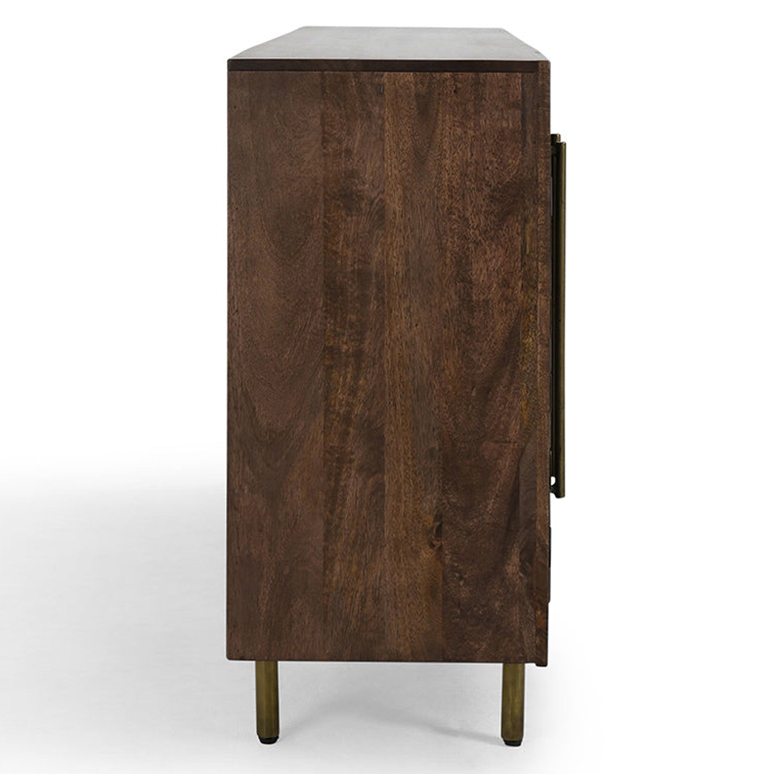Norwood 4Dr Buffet, Bark Brown