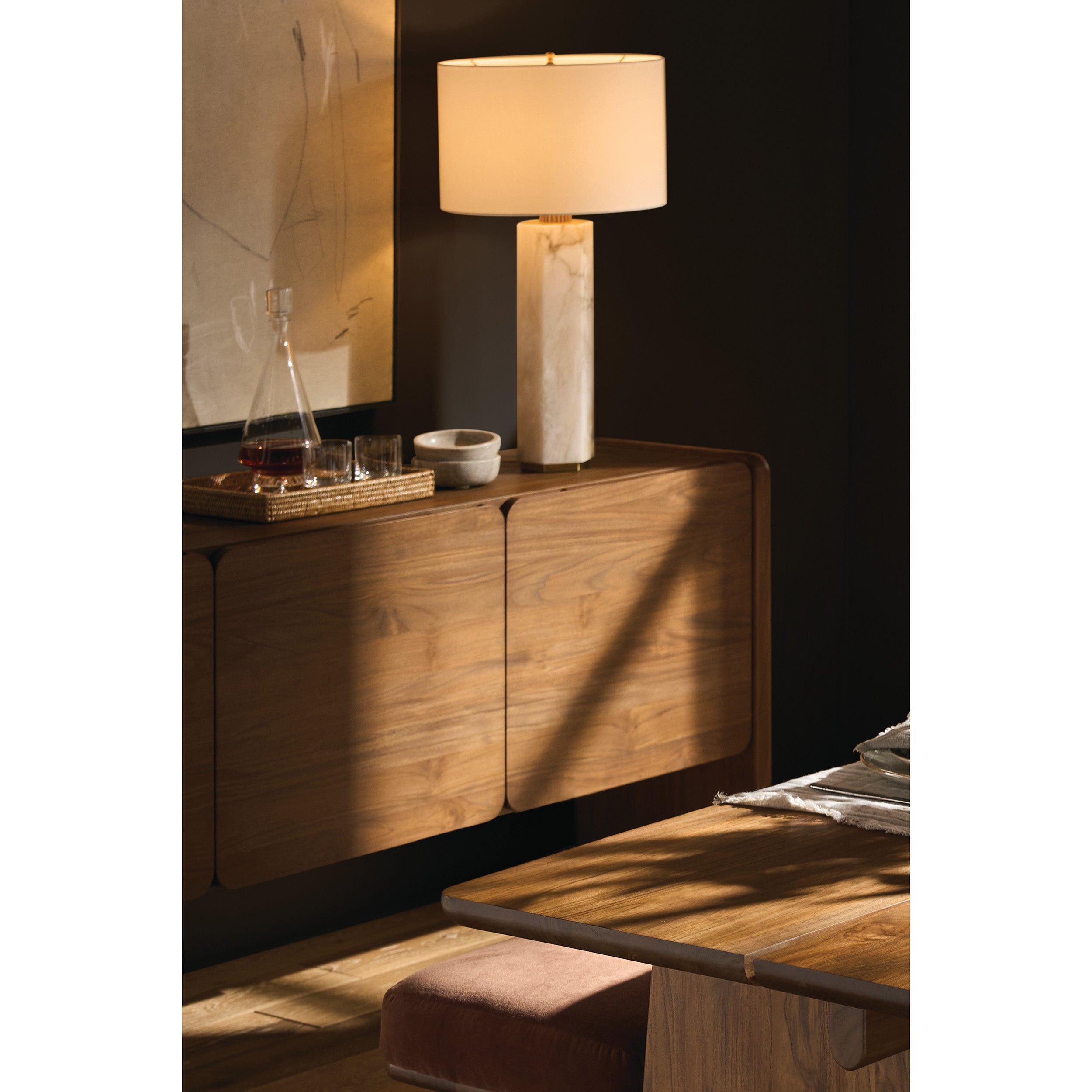 Nova Credenza, Caraway