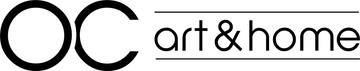 OC Art and Home logo