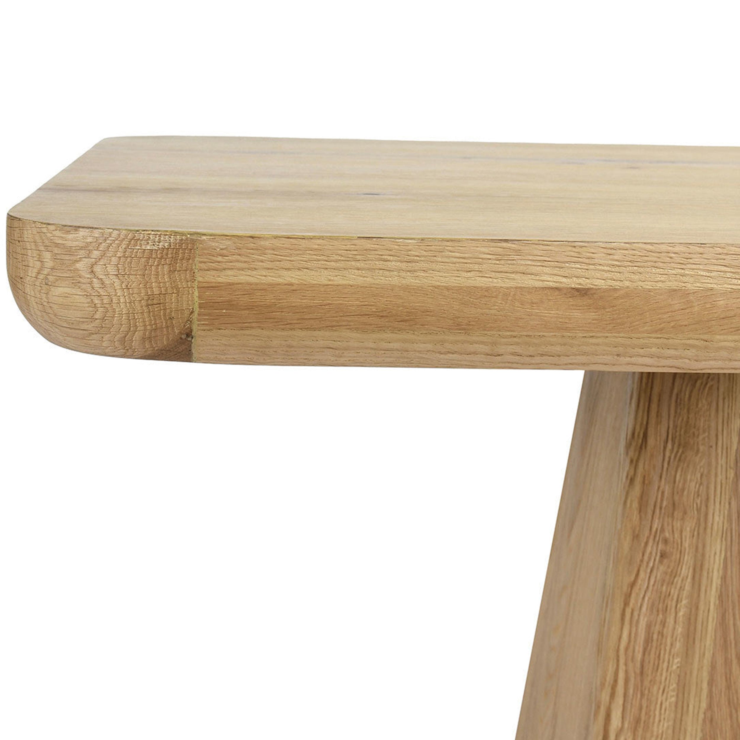 Orlando Dining Table, True Natural