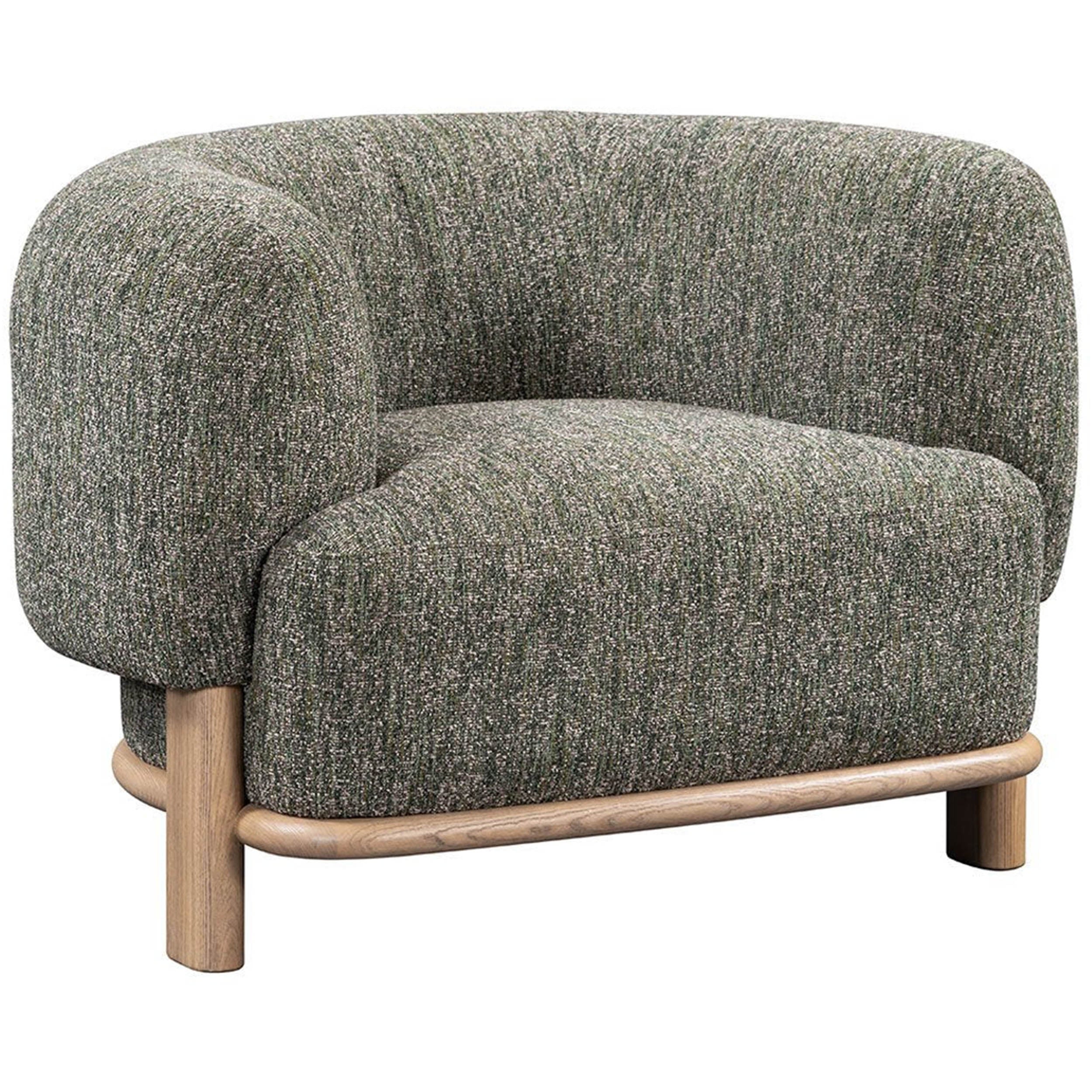 Pasadena Accent Chair, Green