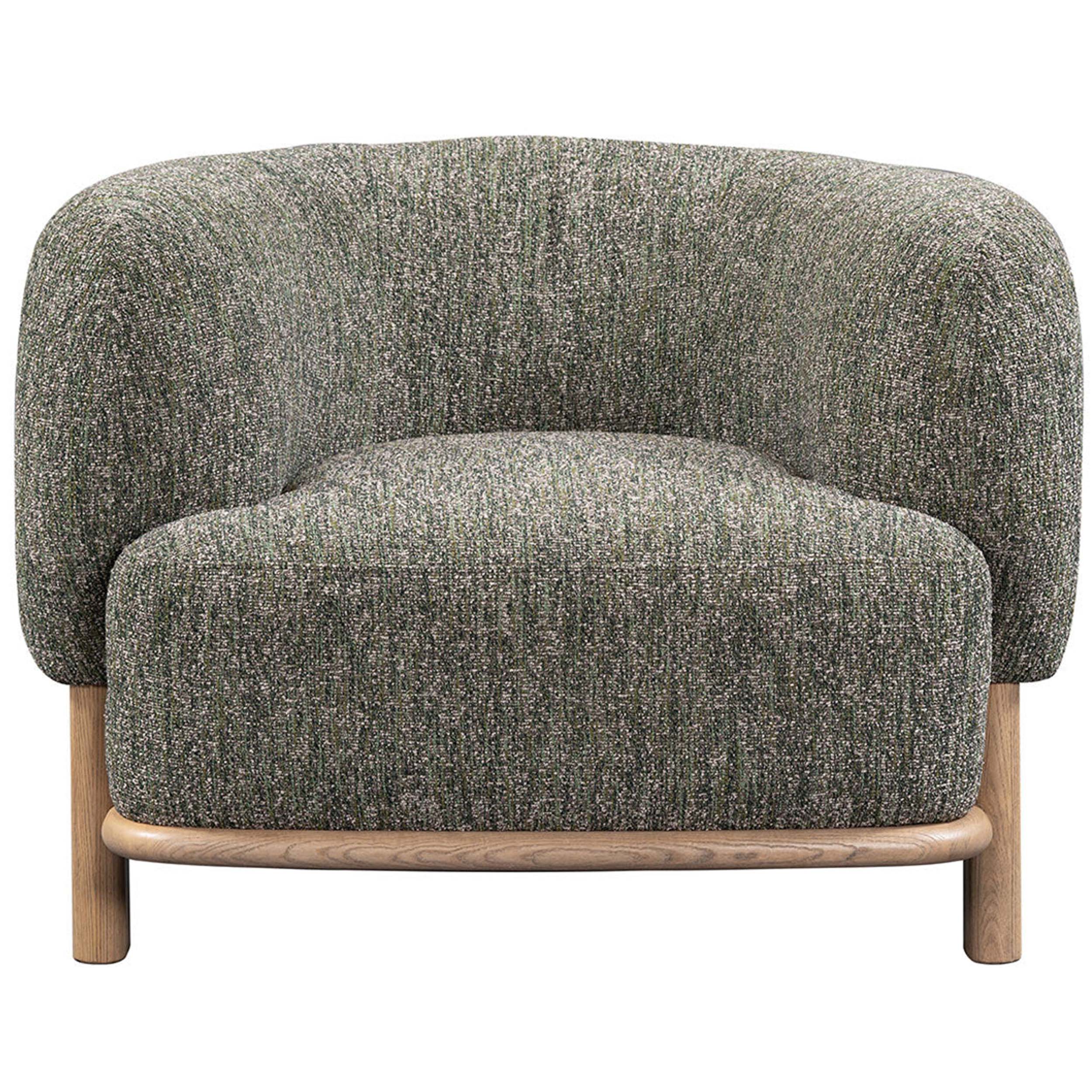 Pasadena Accent Chair, Green
