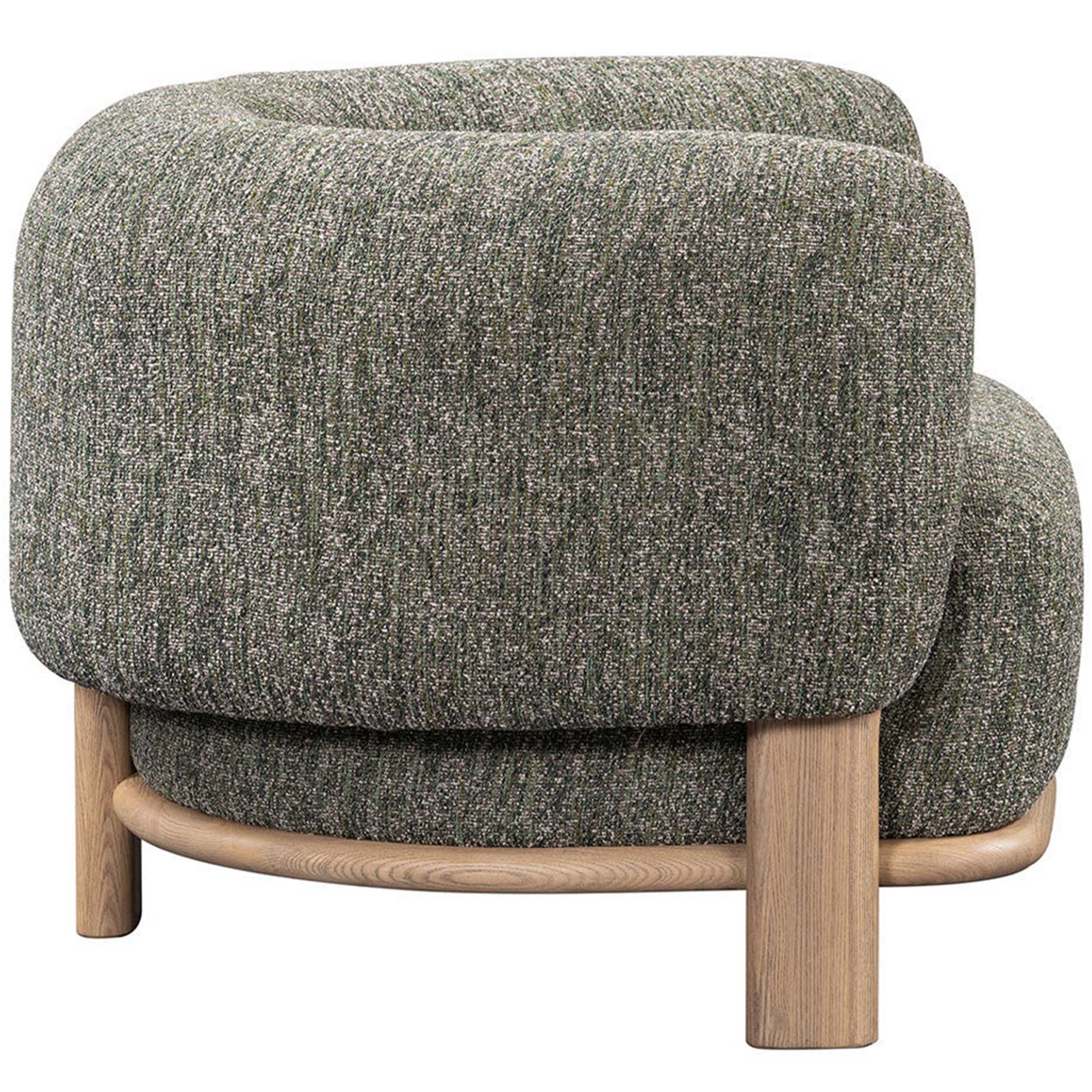 Pasadena Accent Chair, Green