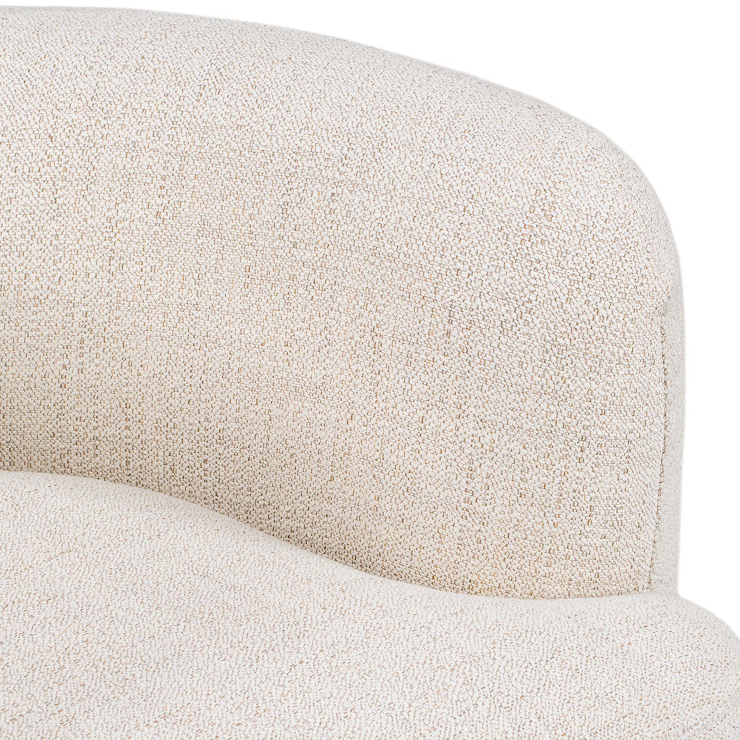 Pasadena Accent Chair, Natural