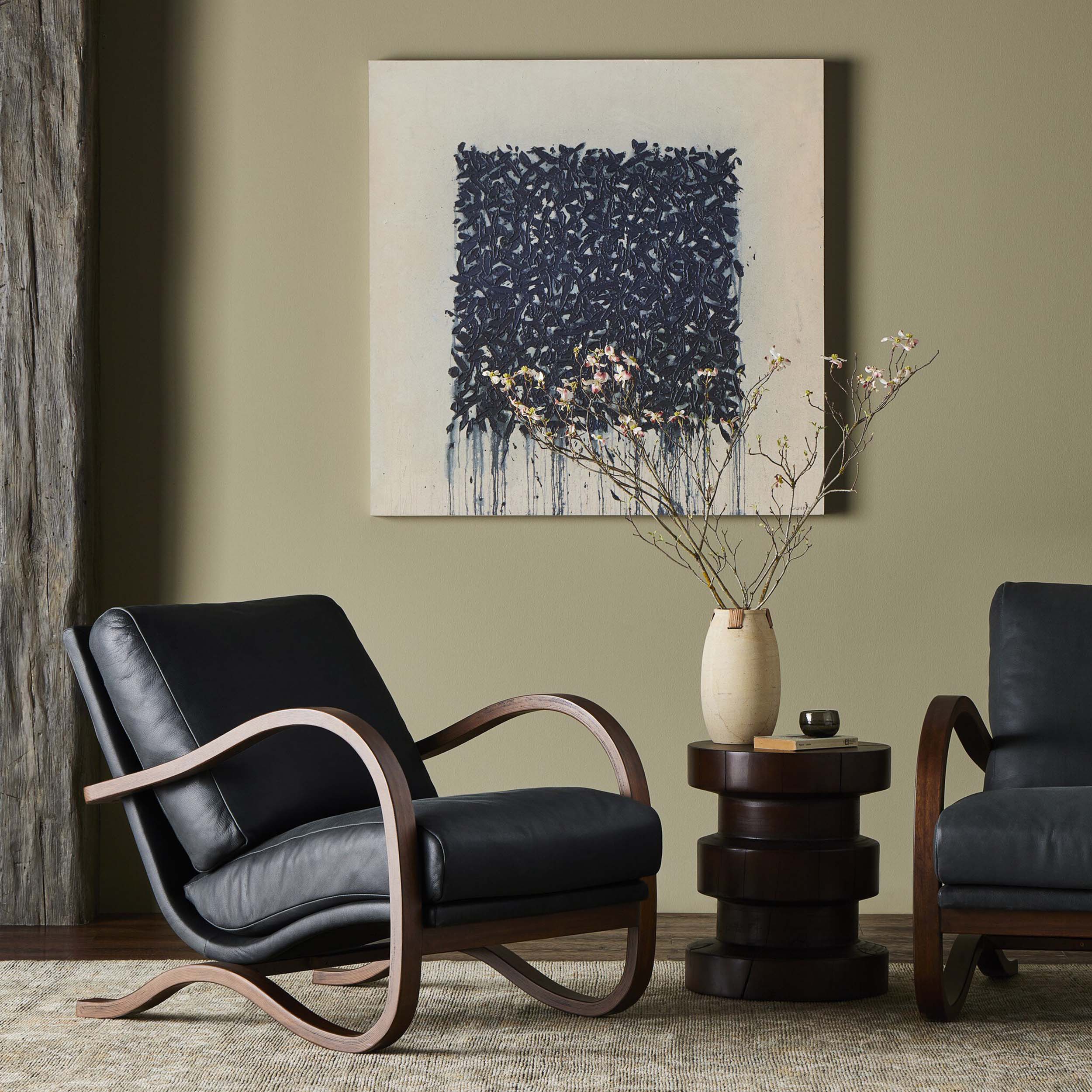 Paxon Chair, Brickhouse Black