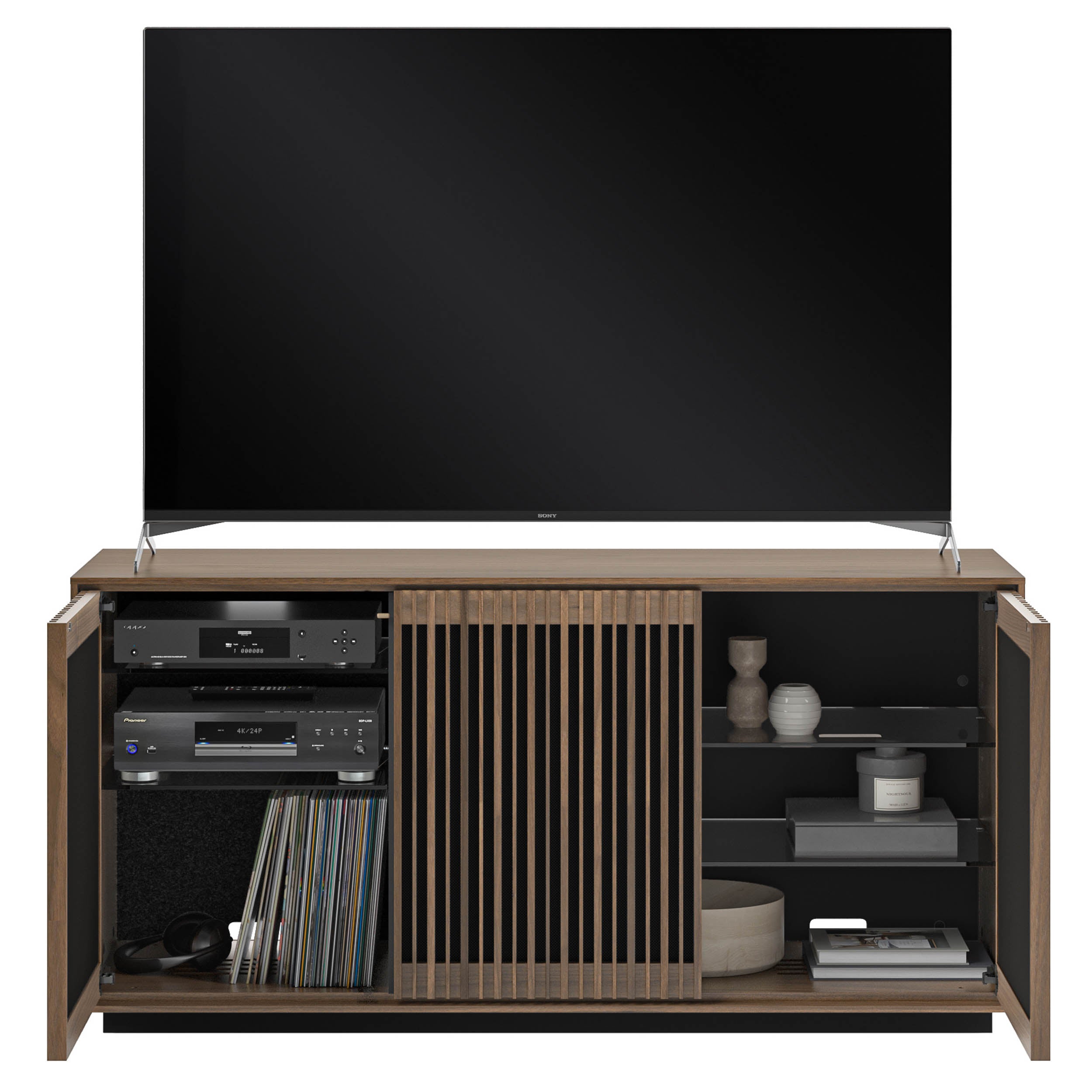 Profile 8477, Natural Walnut
