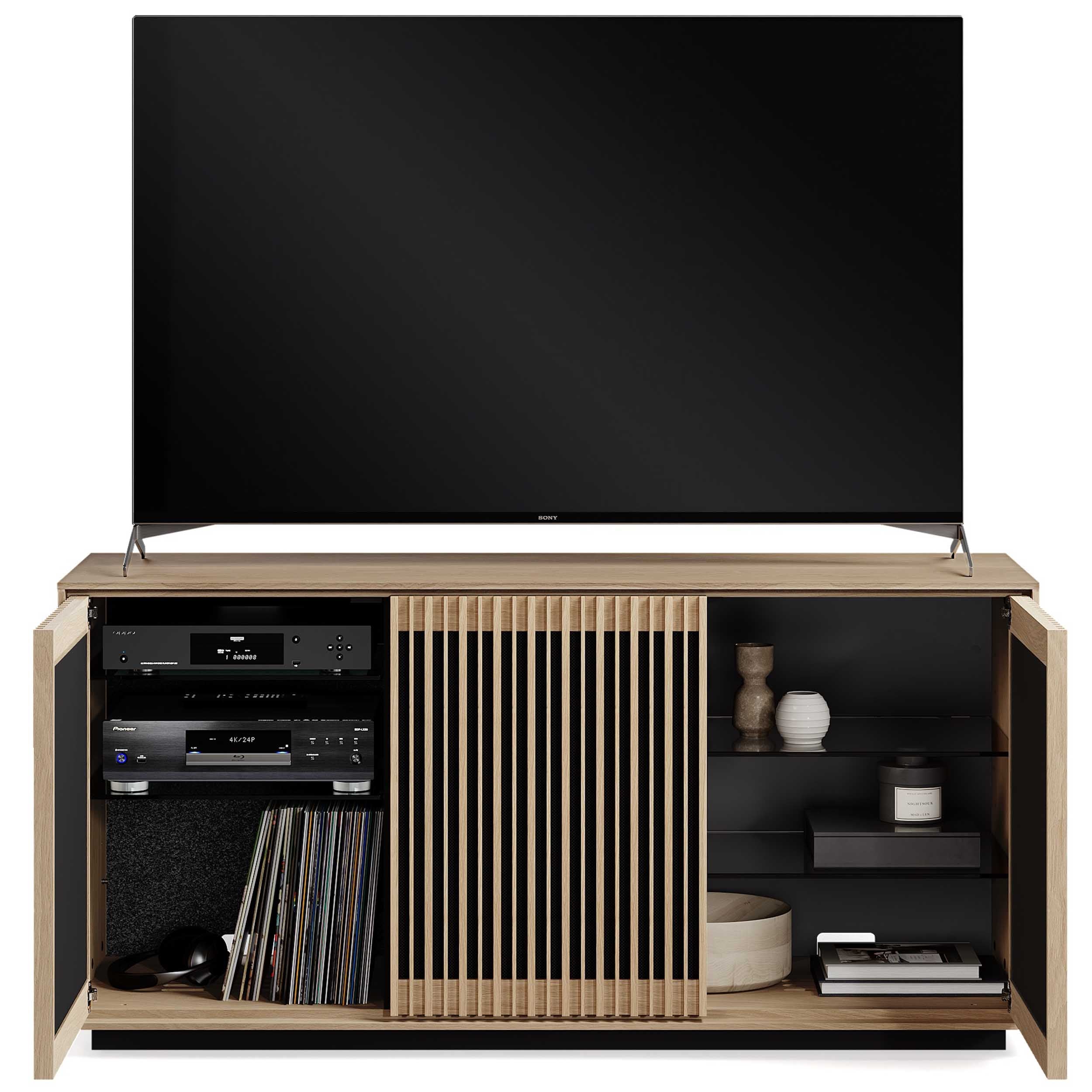 Profile 8477, Washed Oak