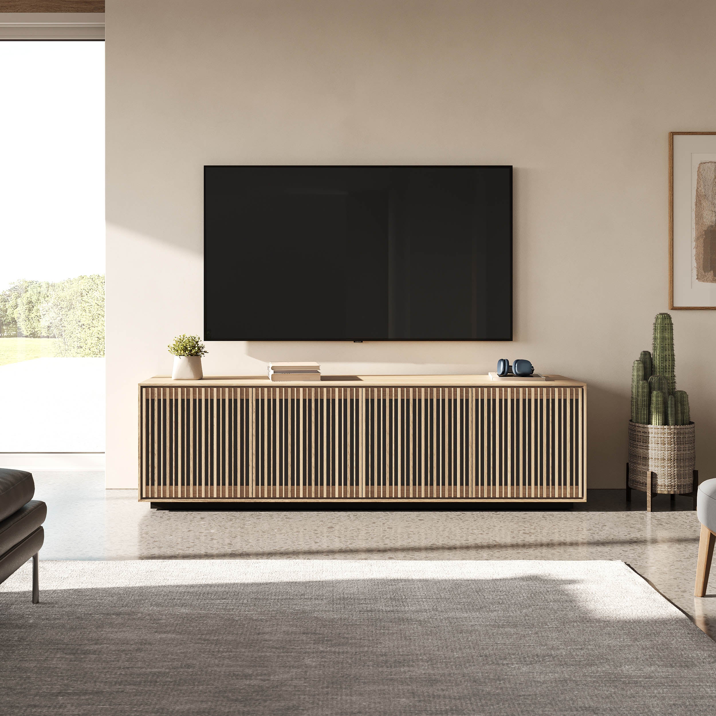 Profile 8479, Washed Oak