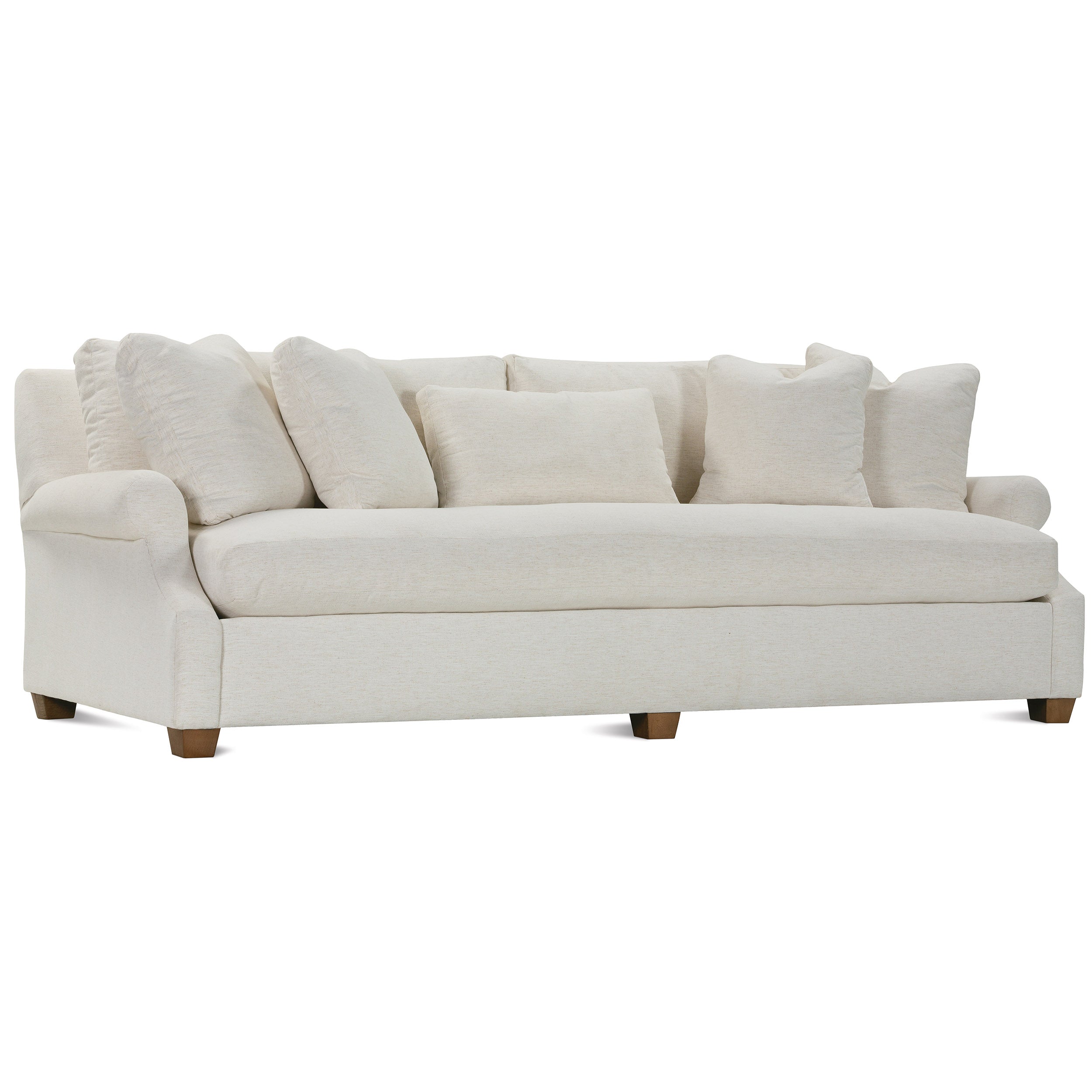 Quick Ship Bristol Sofa Featured, Nomad Snow