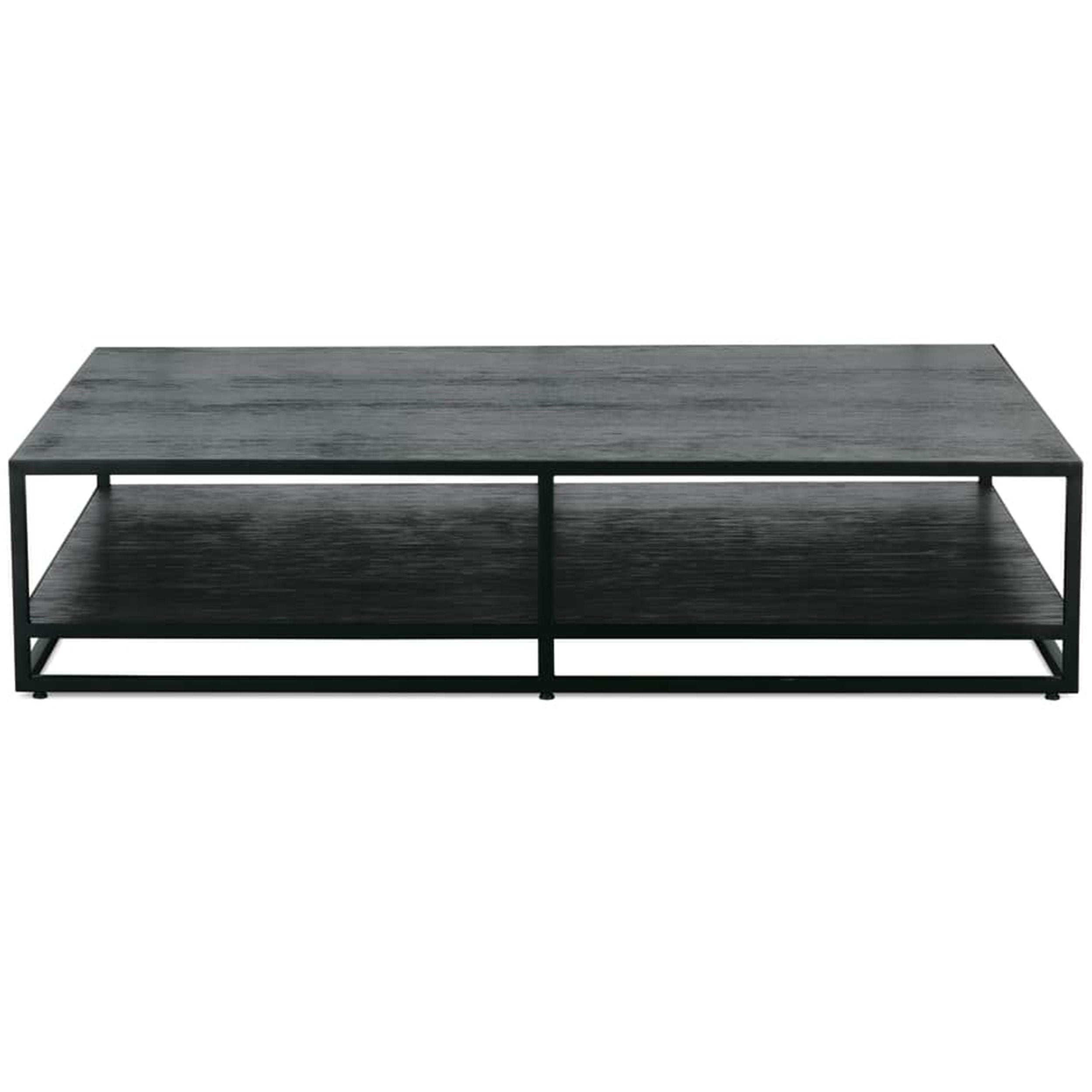 Bartola Rectangle Cocktail Table, Ink