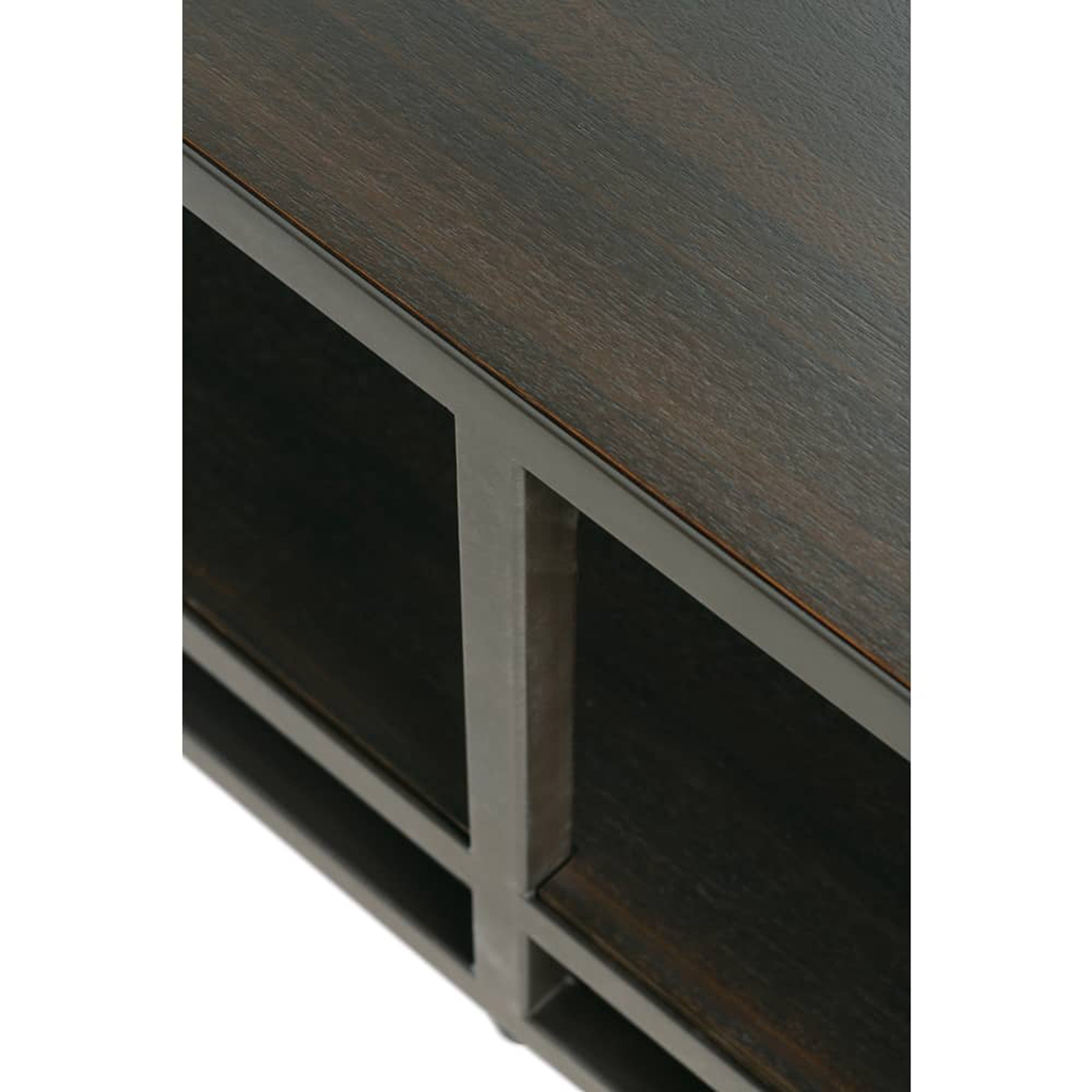 Bartola Rectangle Cocktail Table, Amber