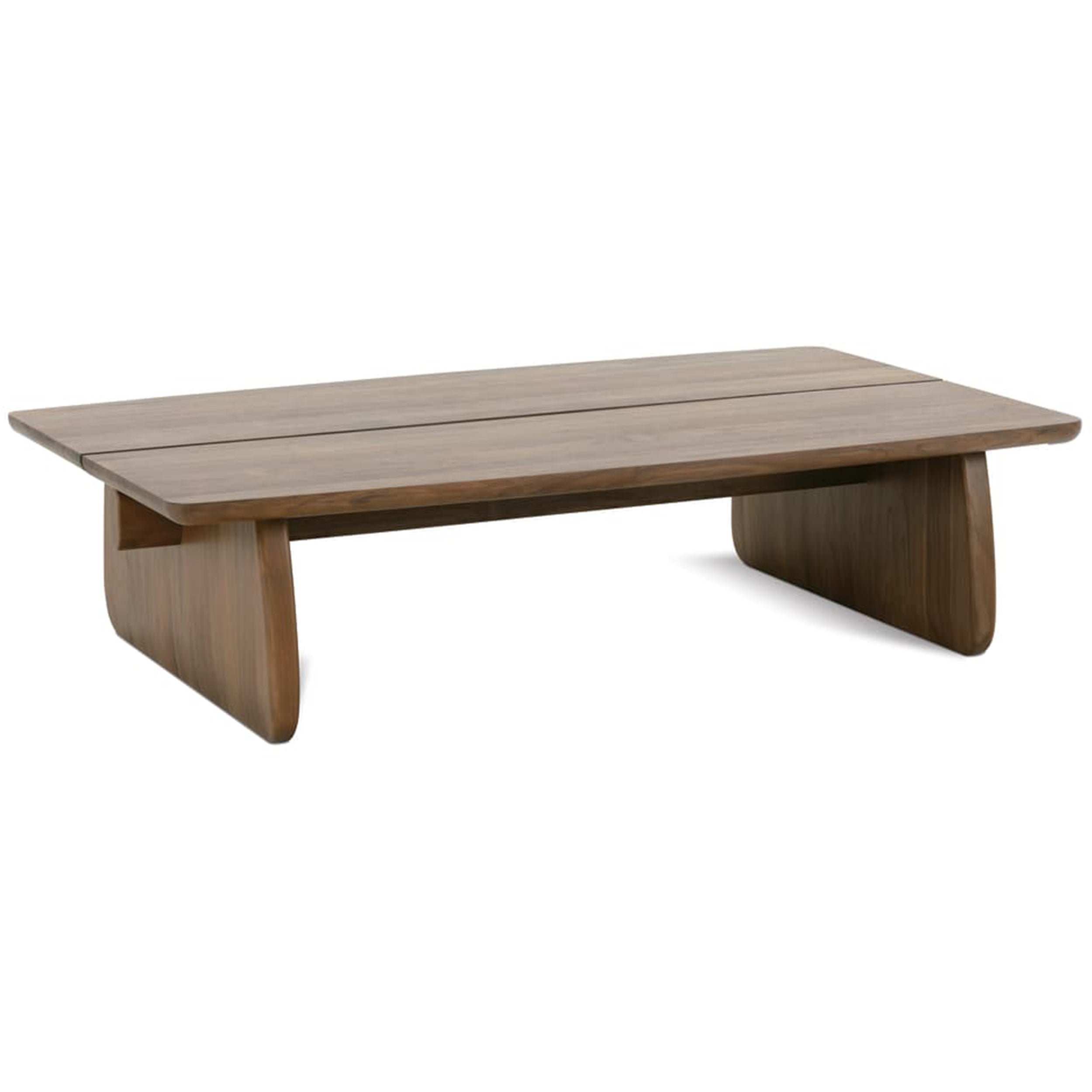 Nova Rectangle Cocktail Table, Caraway