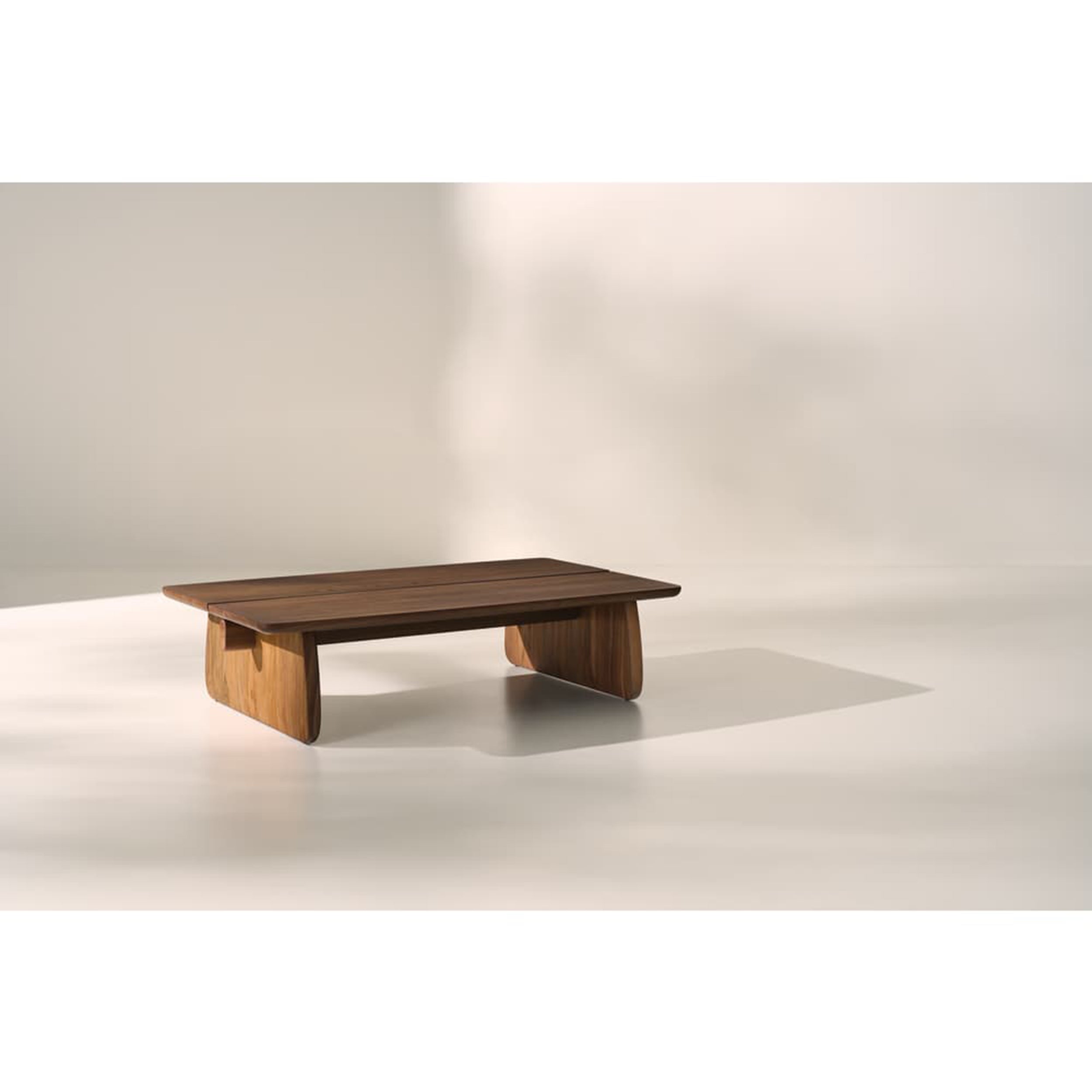 Nova Rectangle Cocktail Table, Caraway