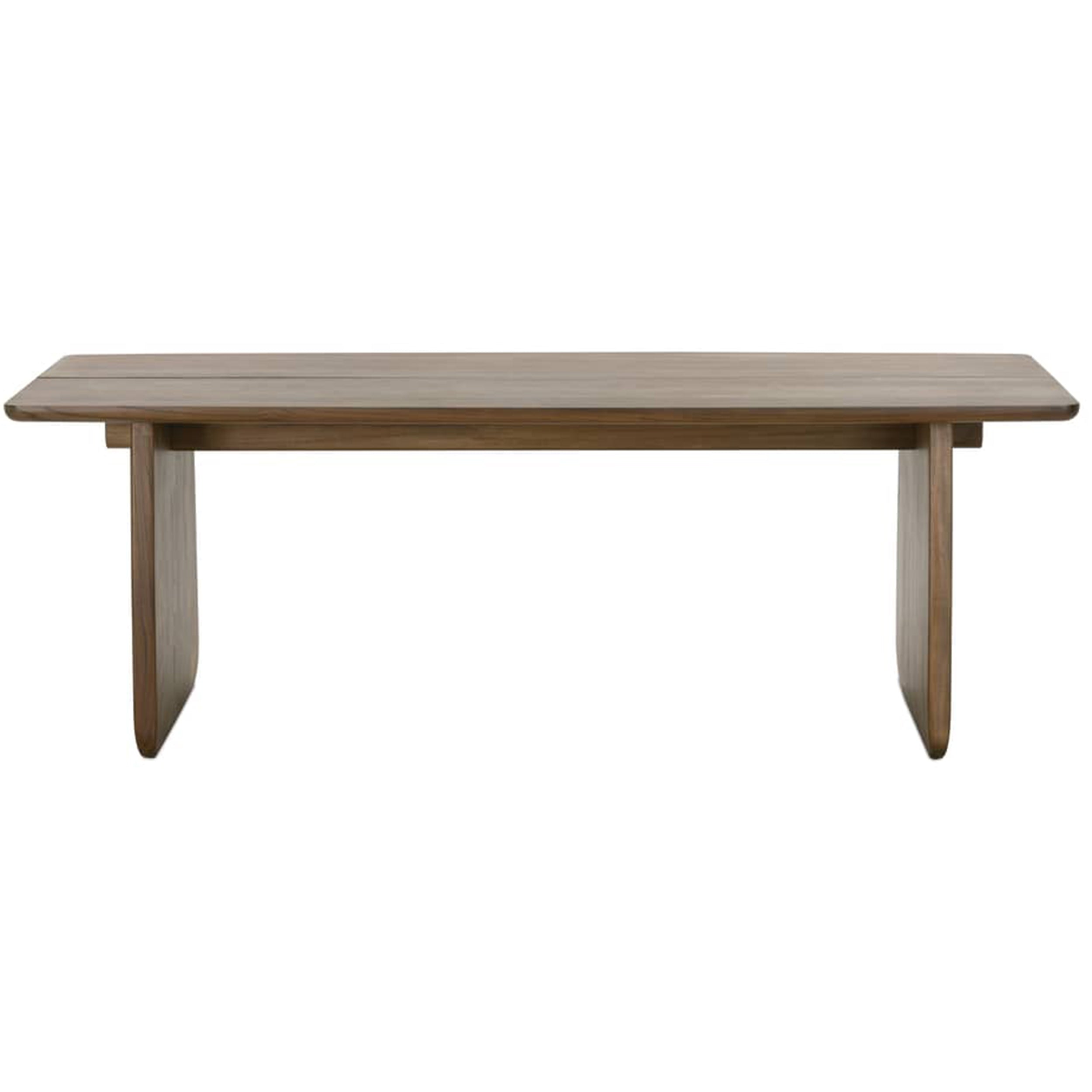 Nova Rectangle Dining Table, Caraway