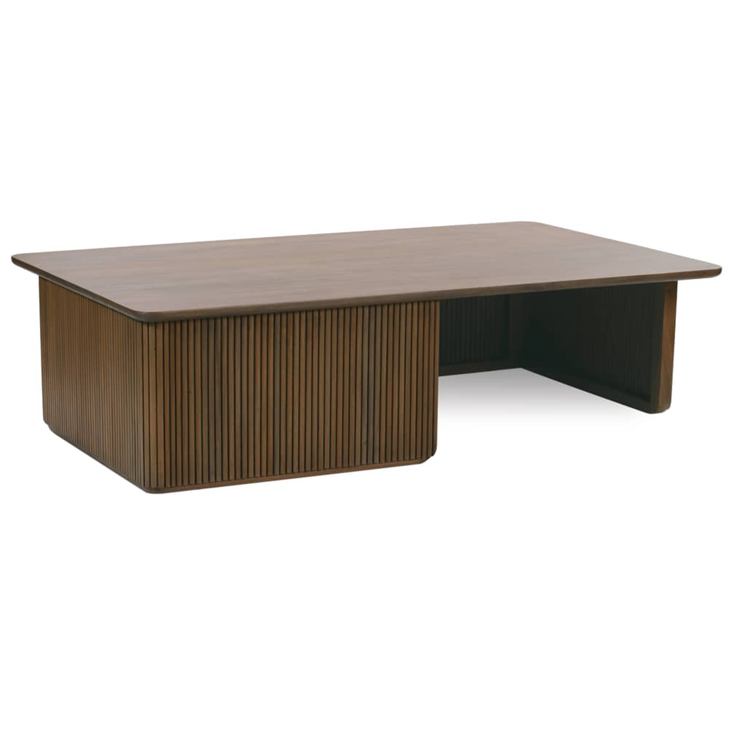 Kindred Rectangle Cocktail Table, Sesame