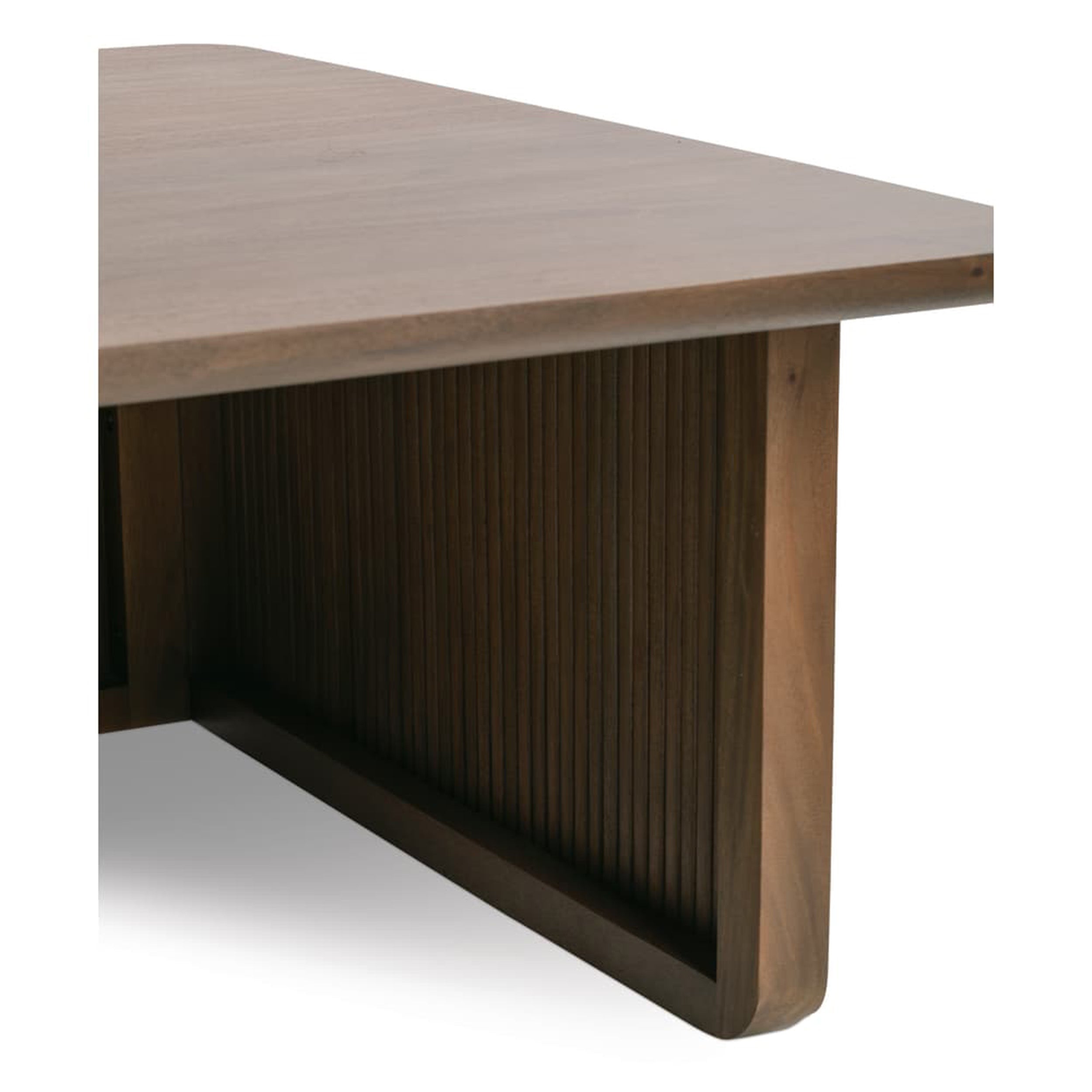 Kindred Rectangle Cocktail Table, Sesame