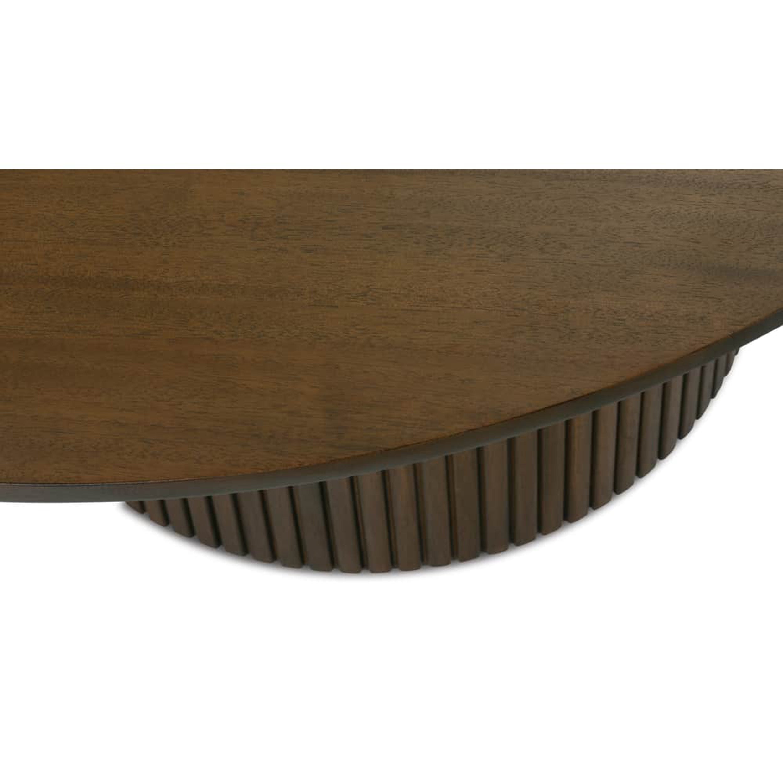 Kindred Round Cocktail Table, Sesame