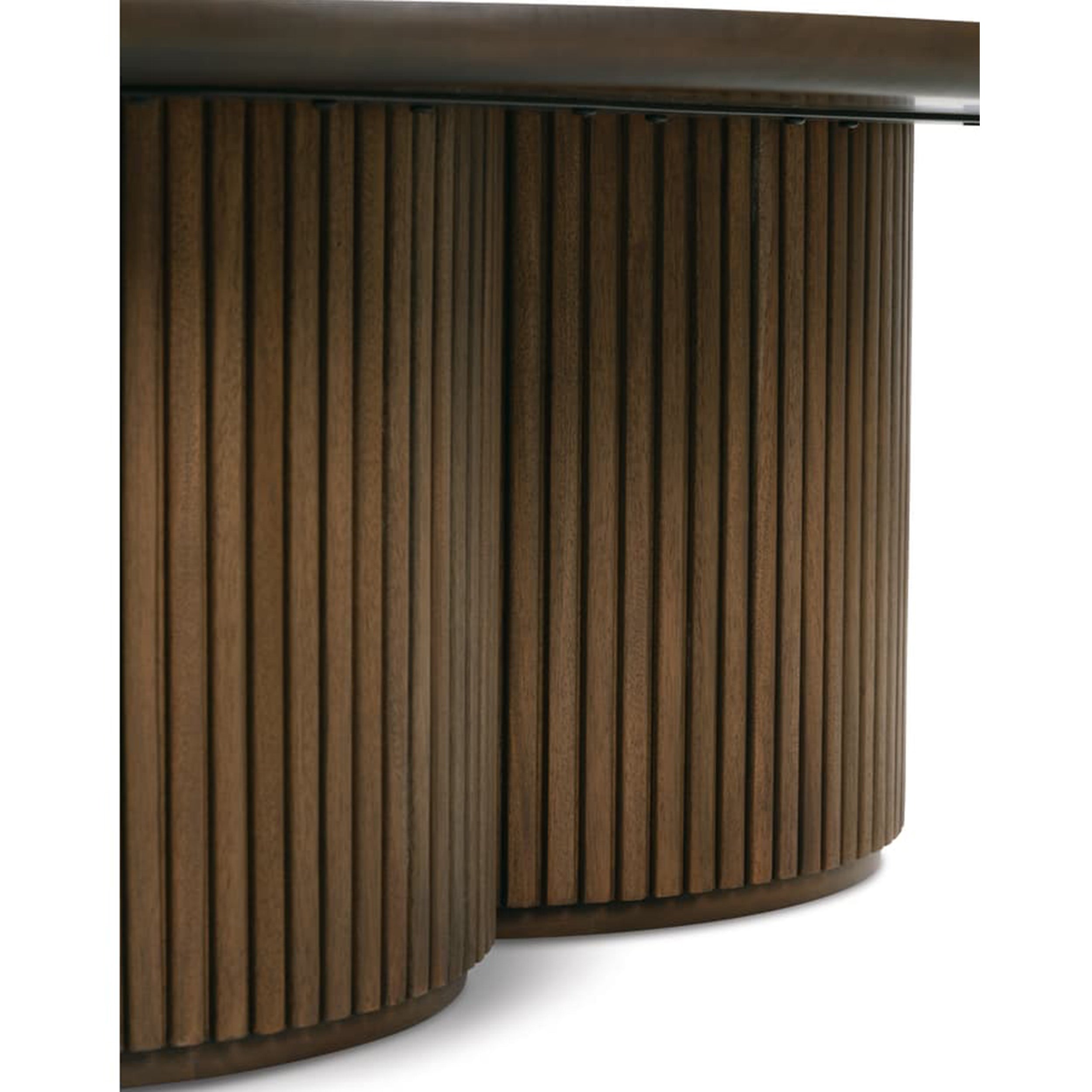 Kindred Round Cocktail Table, Sesame