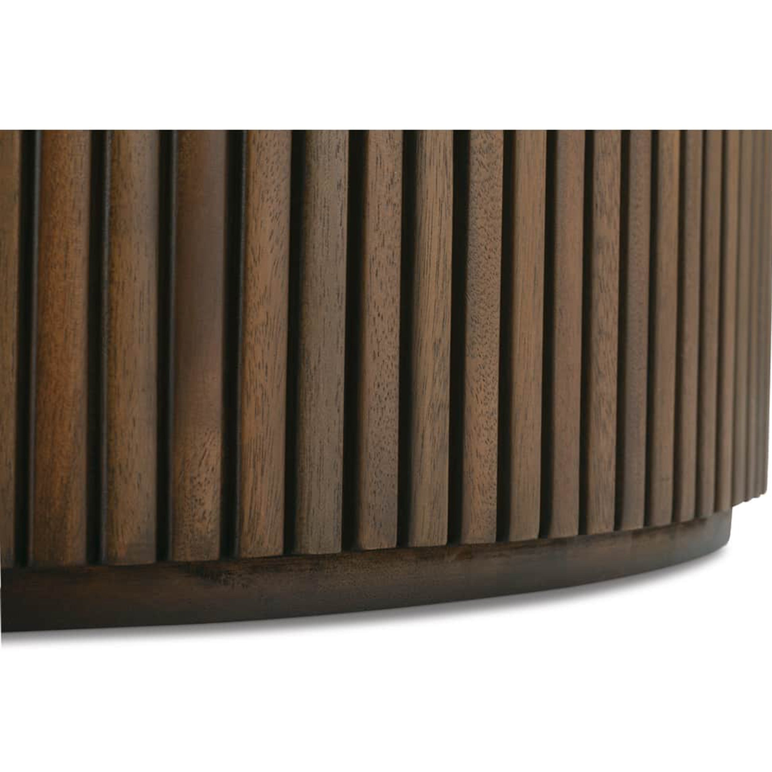 Kindred Fossil Cocktail Table, Sesame