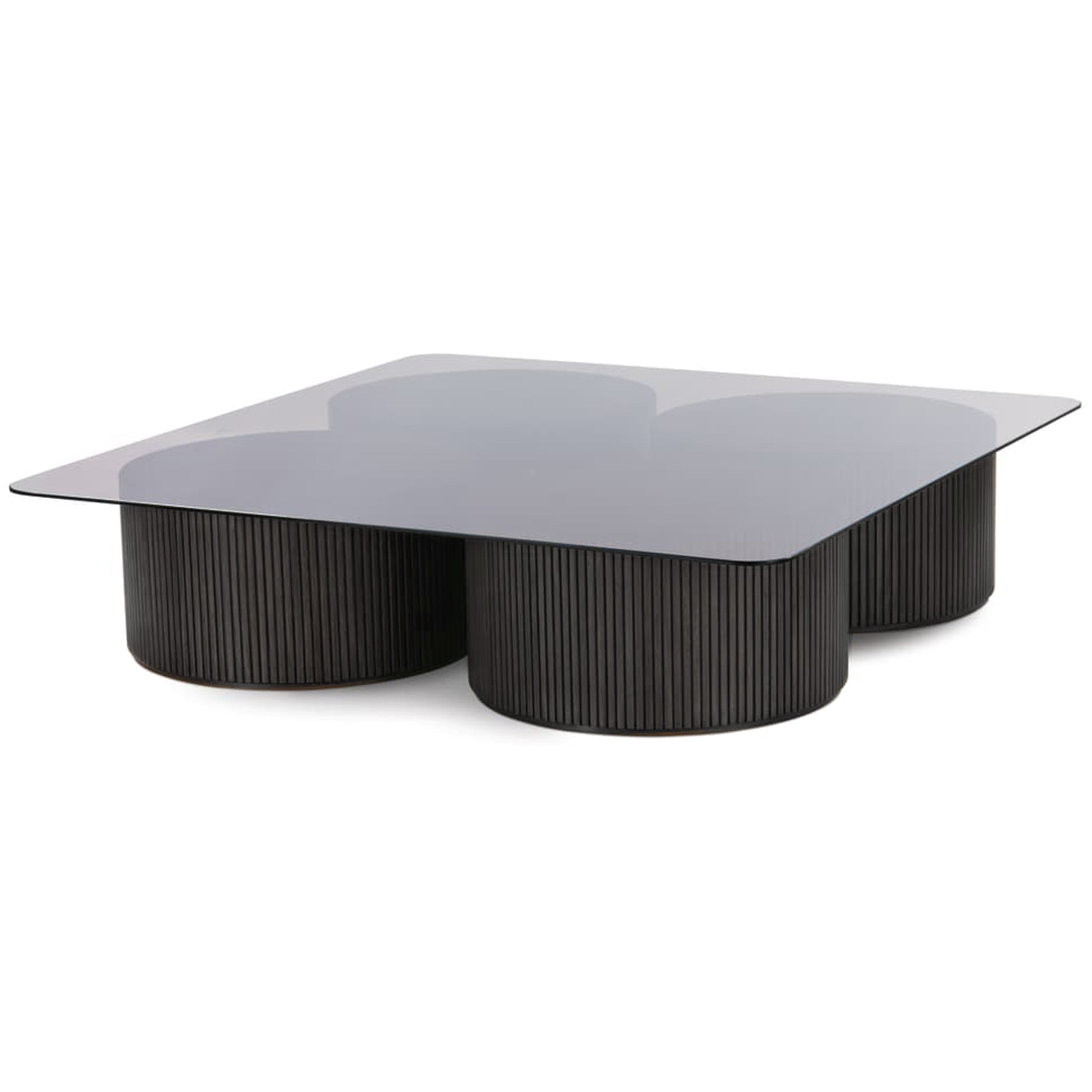 Kindred Square Cocktail Table, Godiva