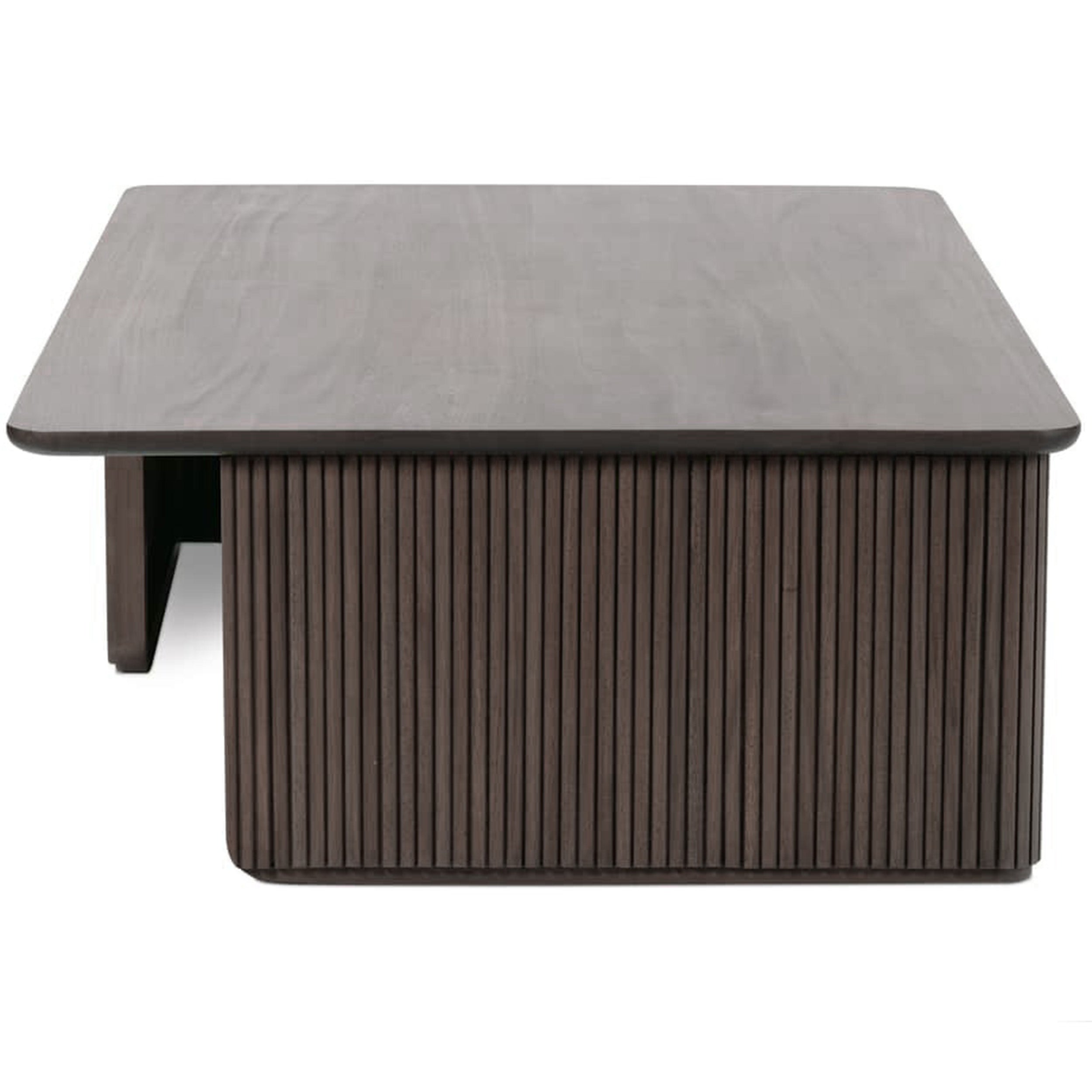 Kindred Rectangle Cocktail Table, Godiva
