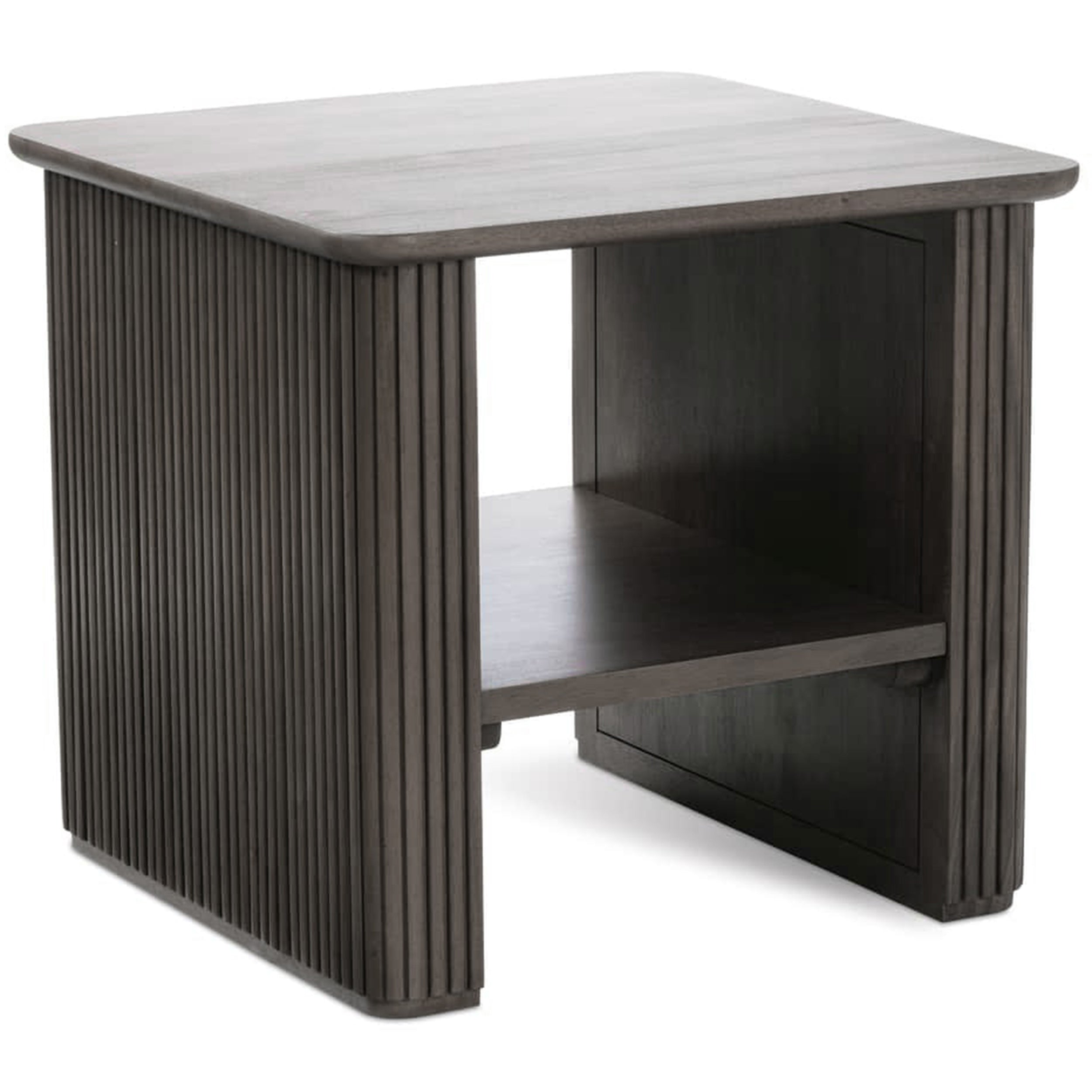 Kindred Square End Table, Godiva