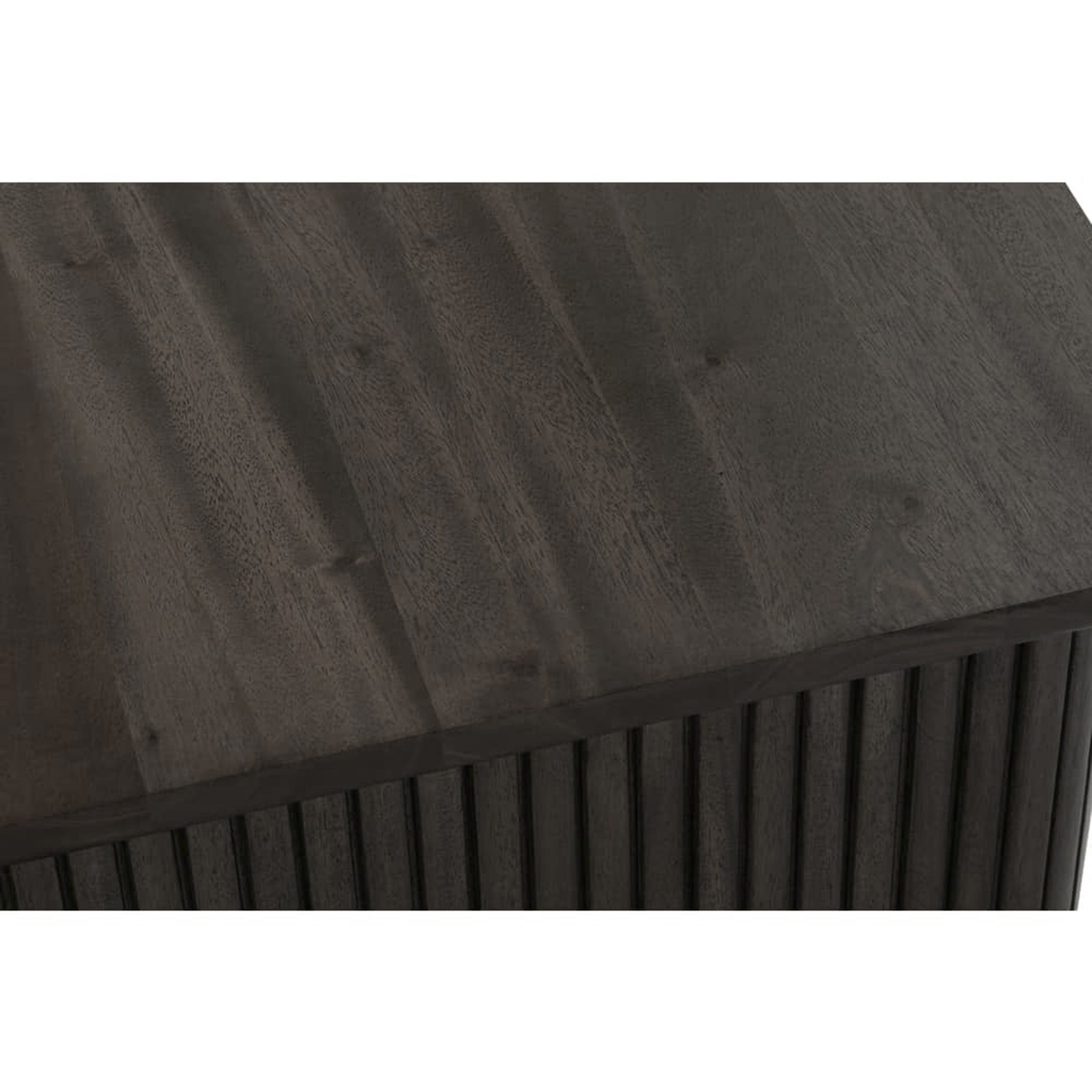 Kindred Square End Table, Godiva